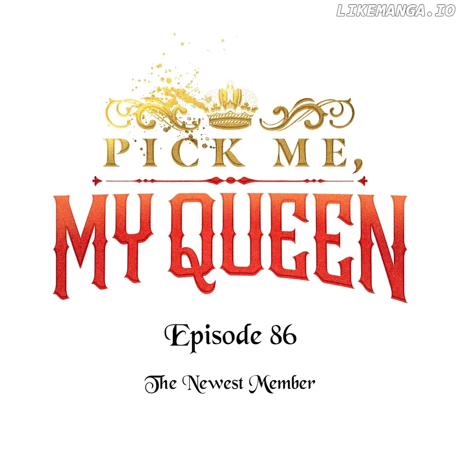 No, Queen! Chapter 86 page 8