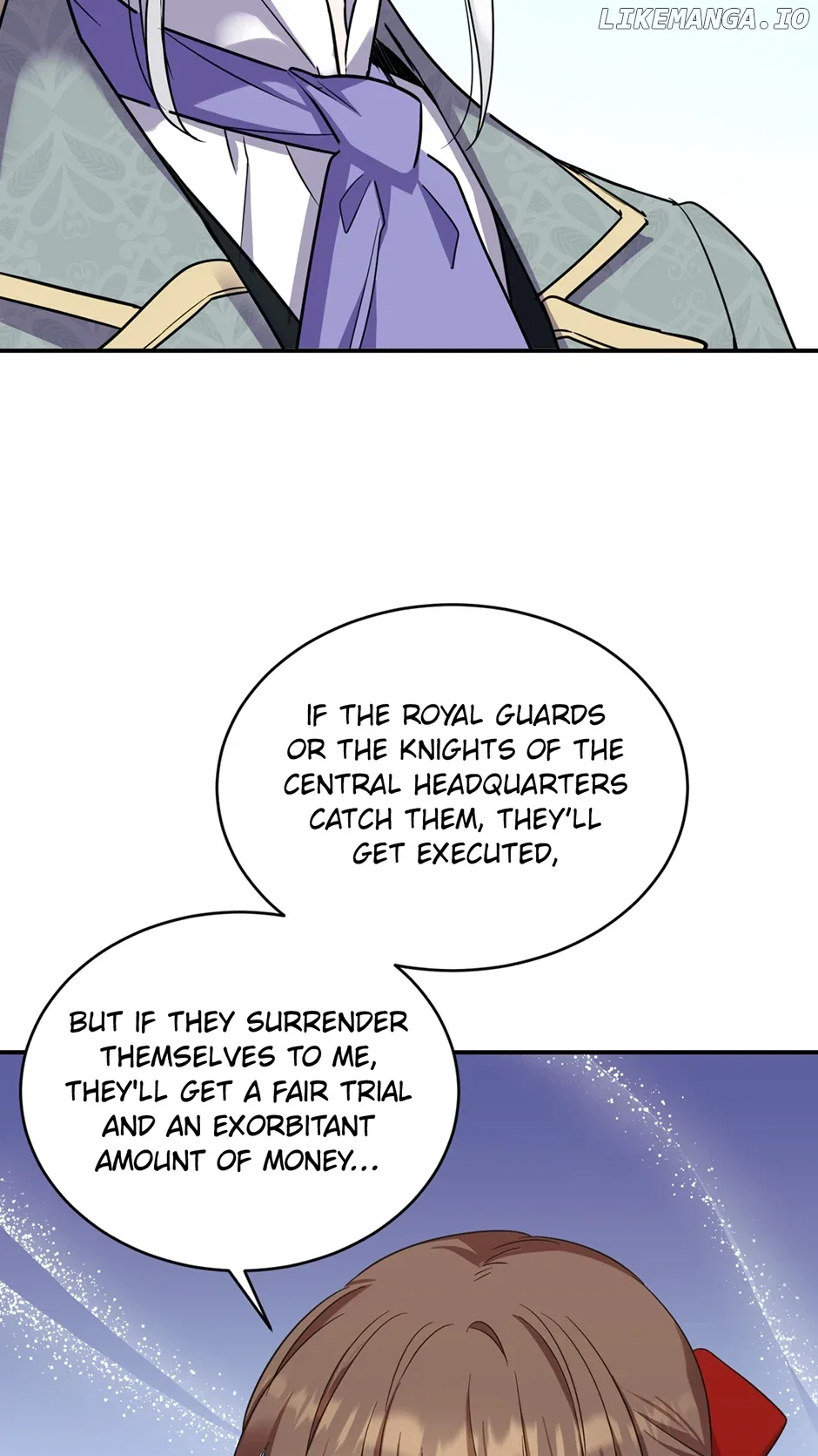 No, Queen! Chapter 84 page 57
