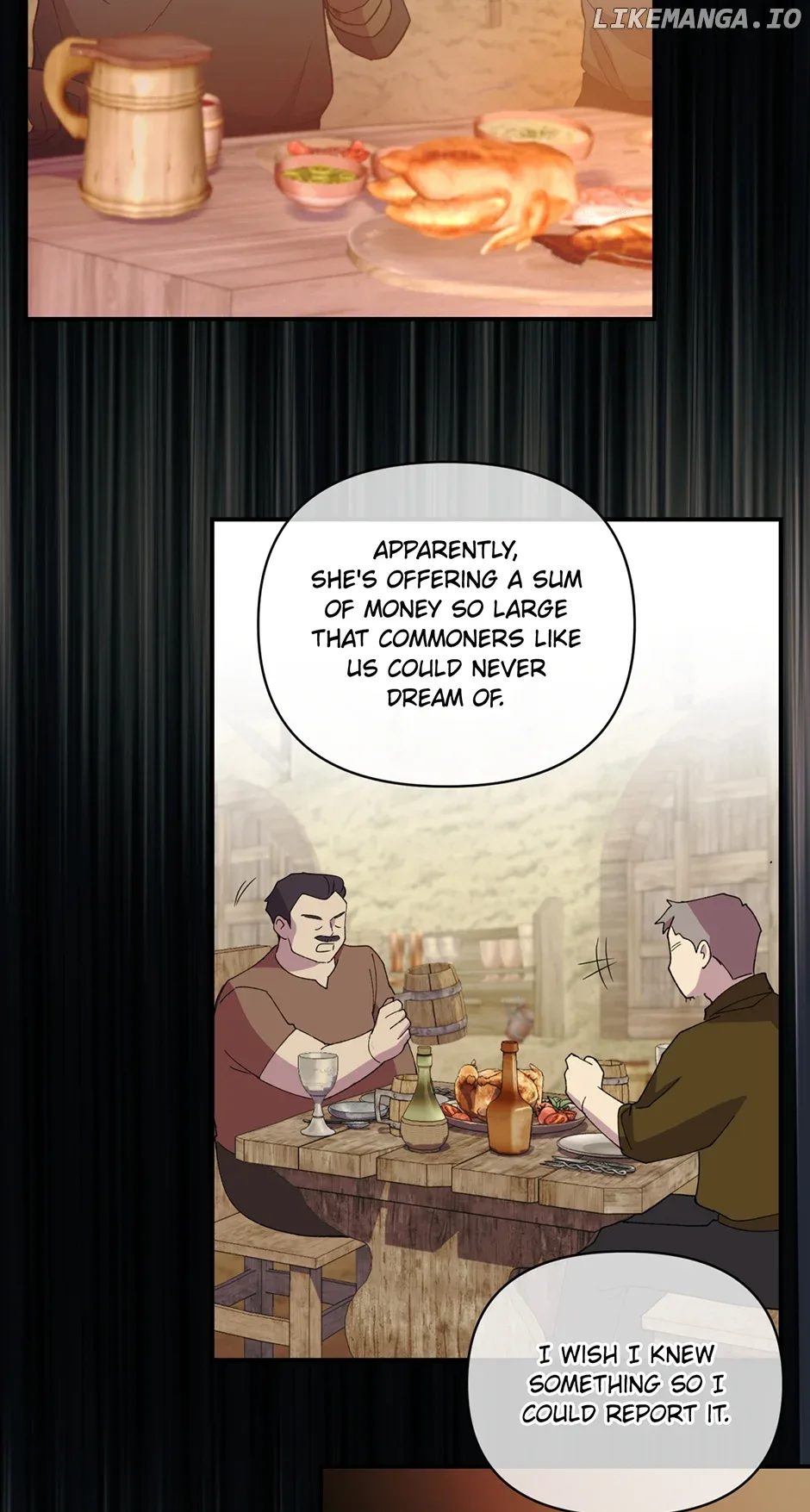 No, Queen! Chapter 85 page 6