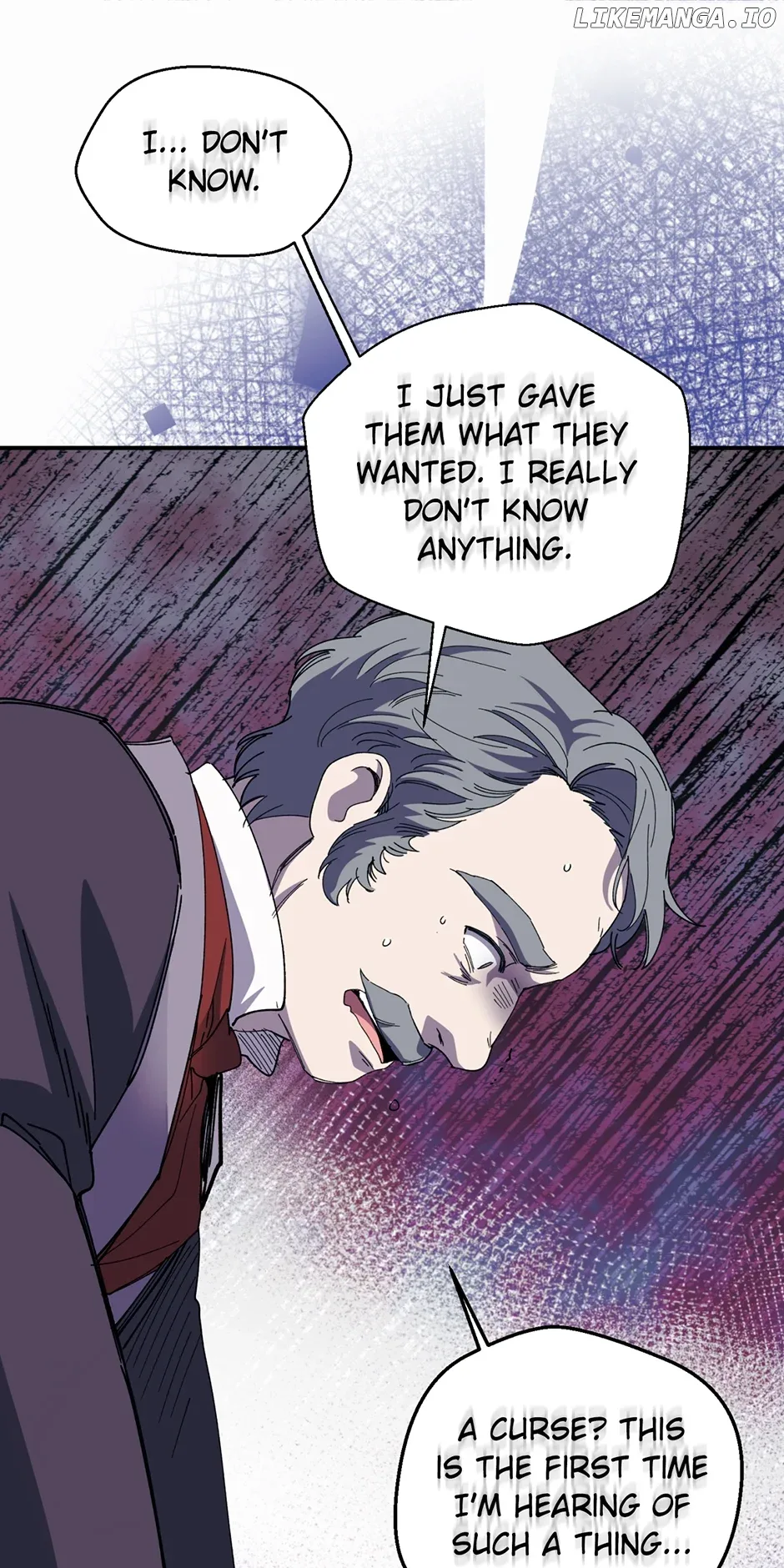 No, Queen! Chapter 86 page 54