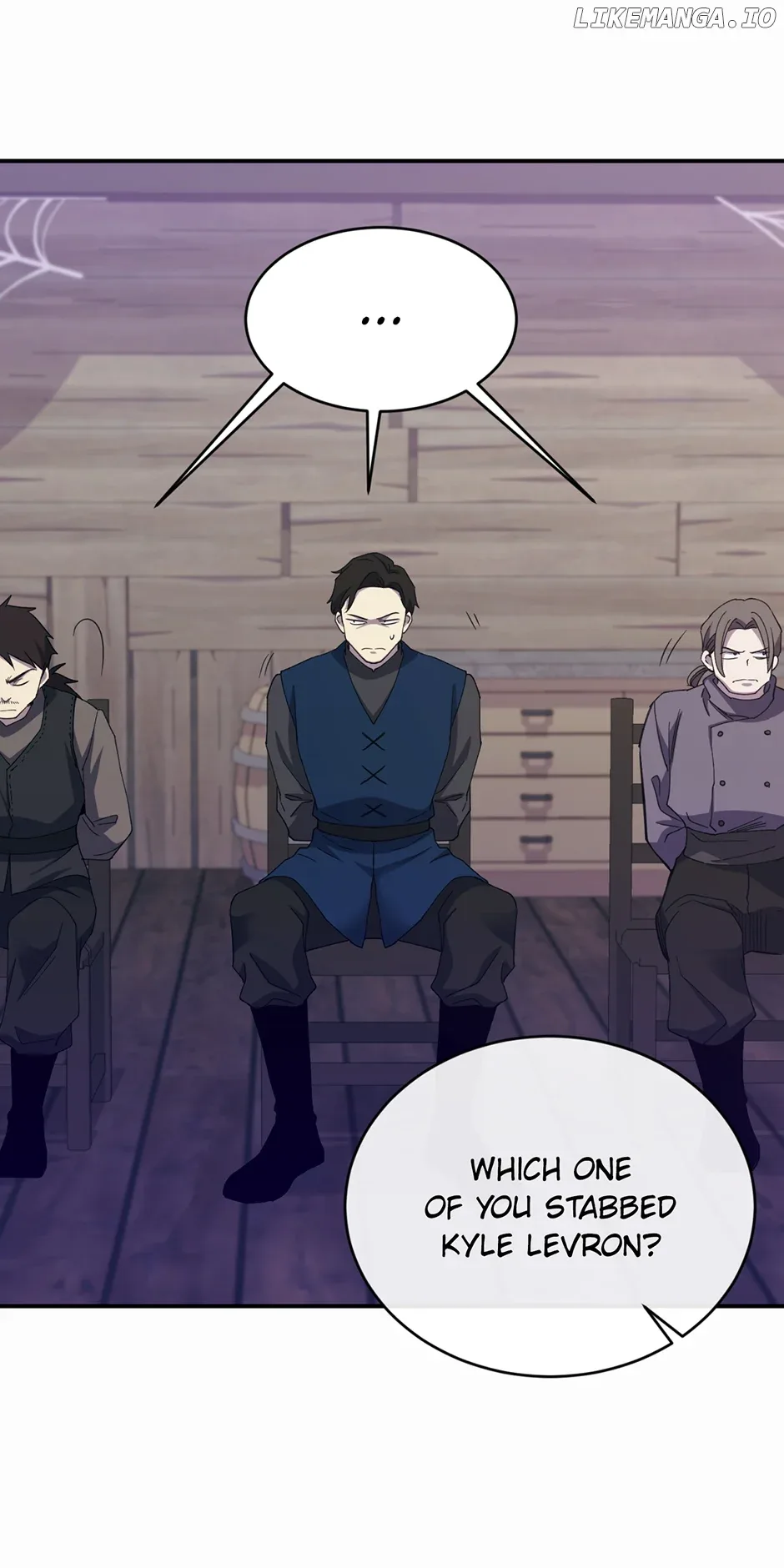 No, Queen! Chapter 86 page 60