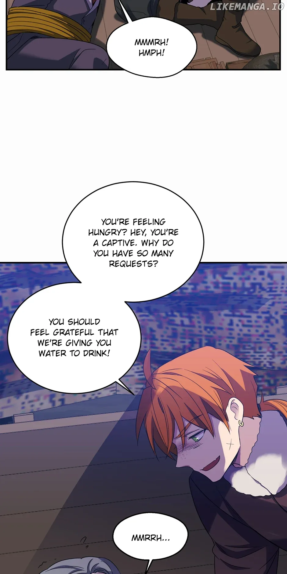 No, Queen! Chapter 86 page 4