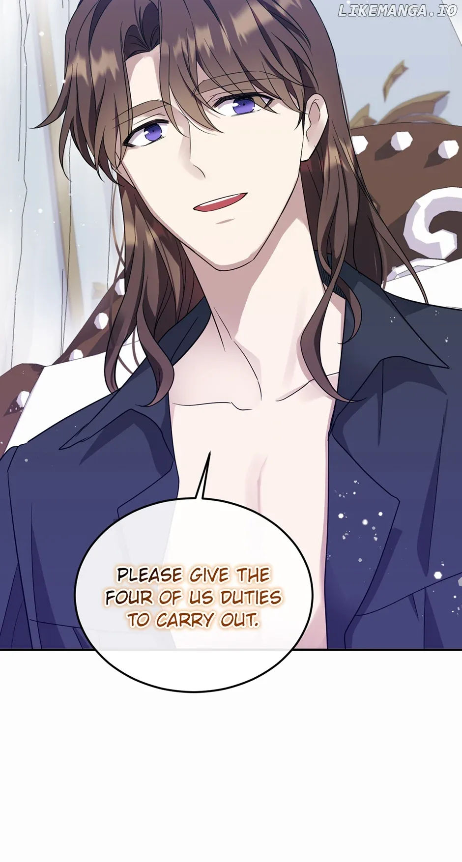 No, Queen! Chapter 86 page 24