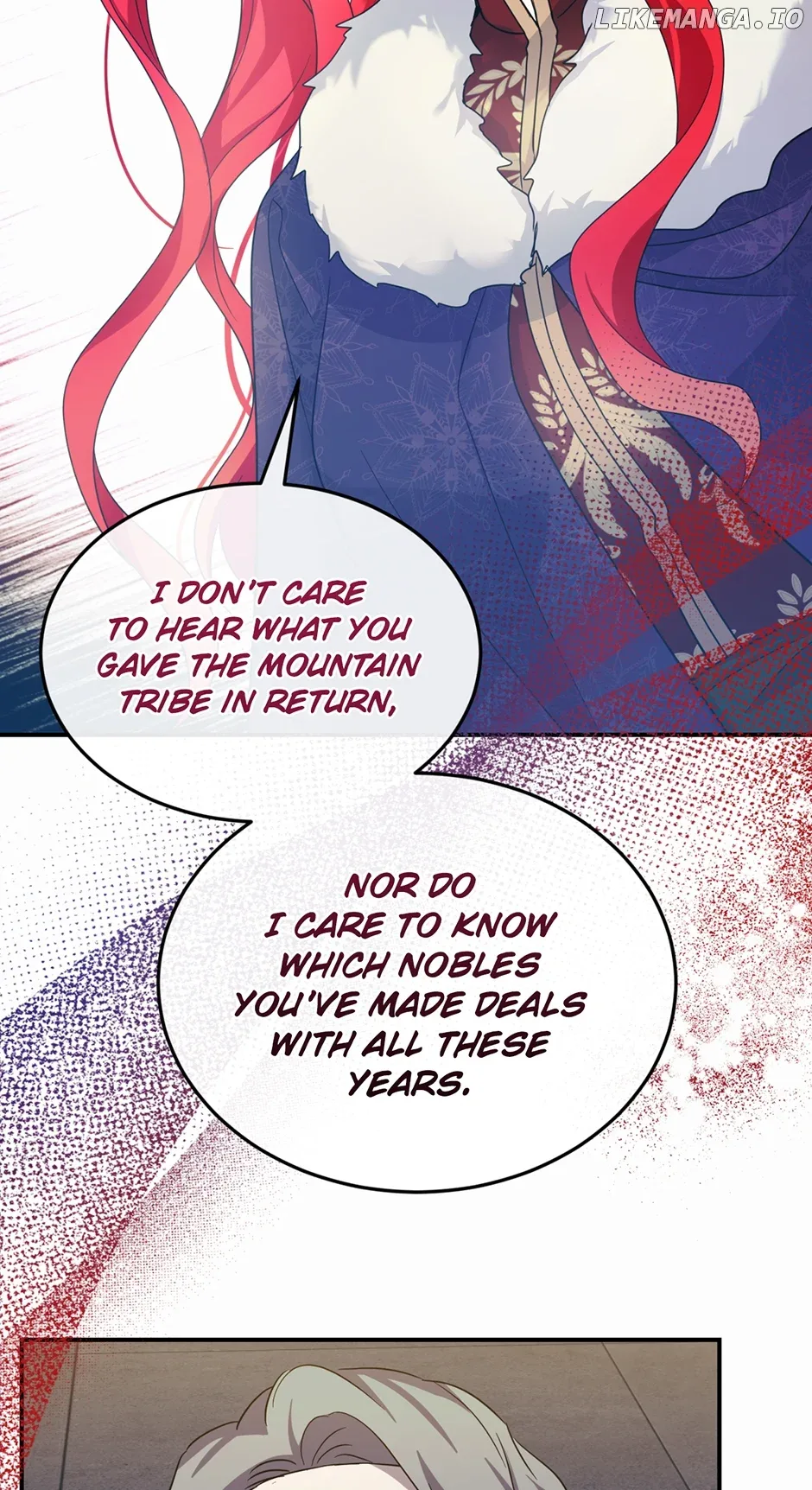 No, Queen! Chapter 86 page 51