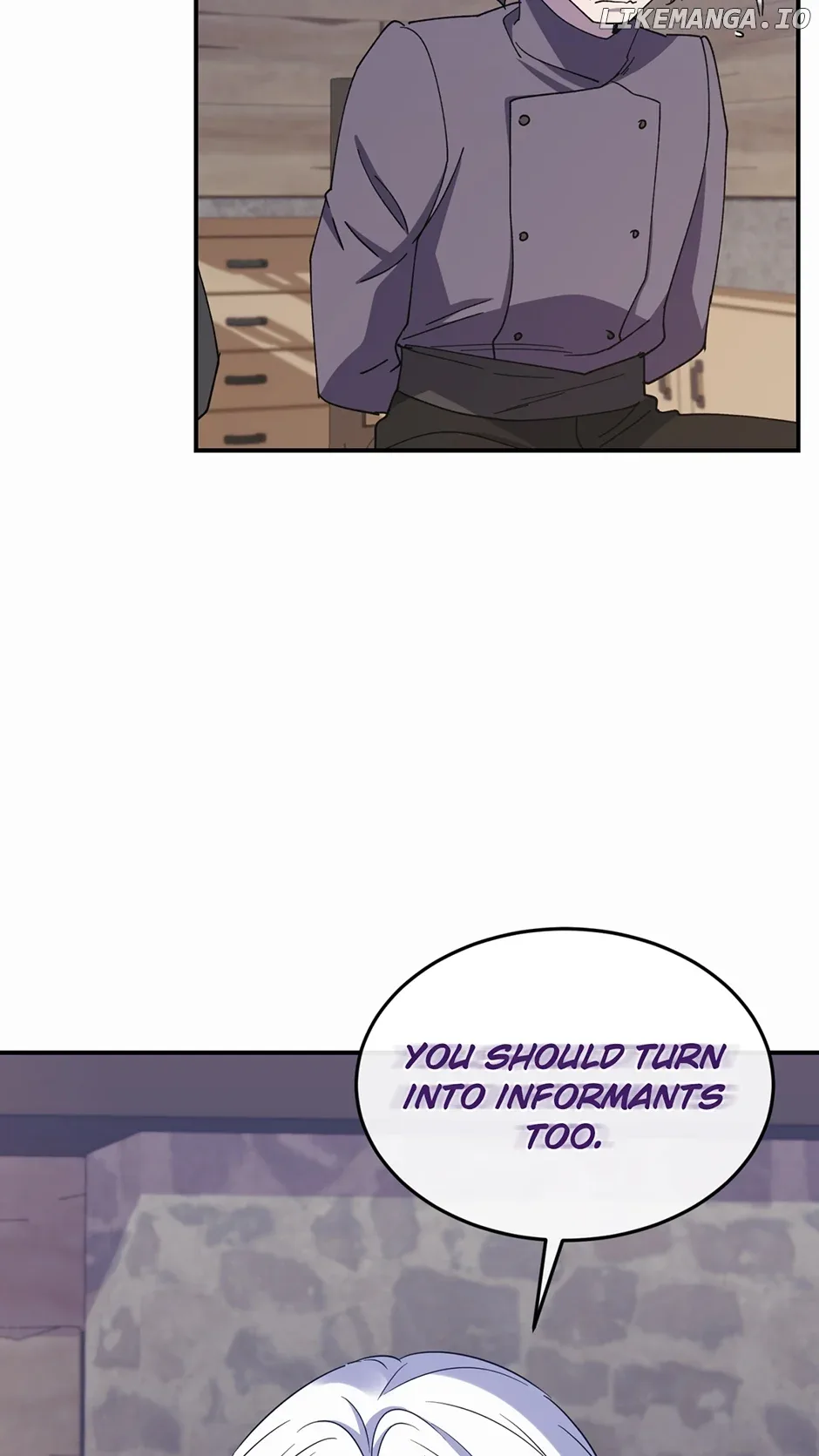 No, Queen! Chapter 86 page 67