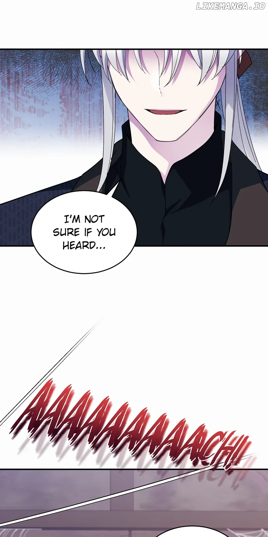No, Queen! Chapter 86 page 61