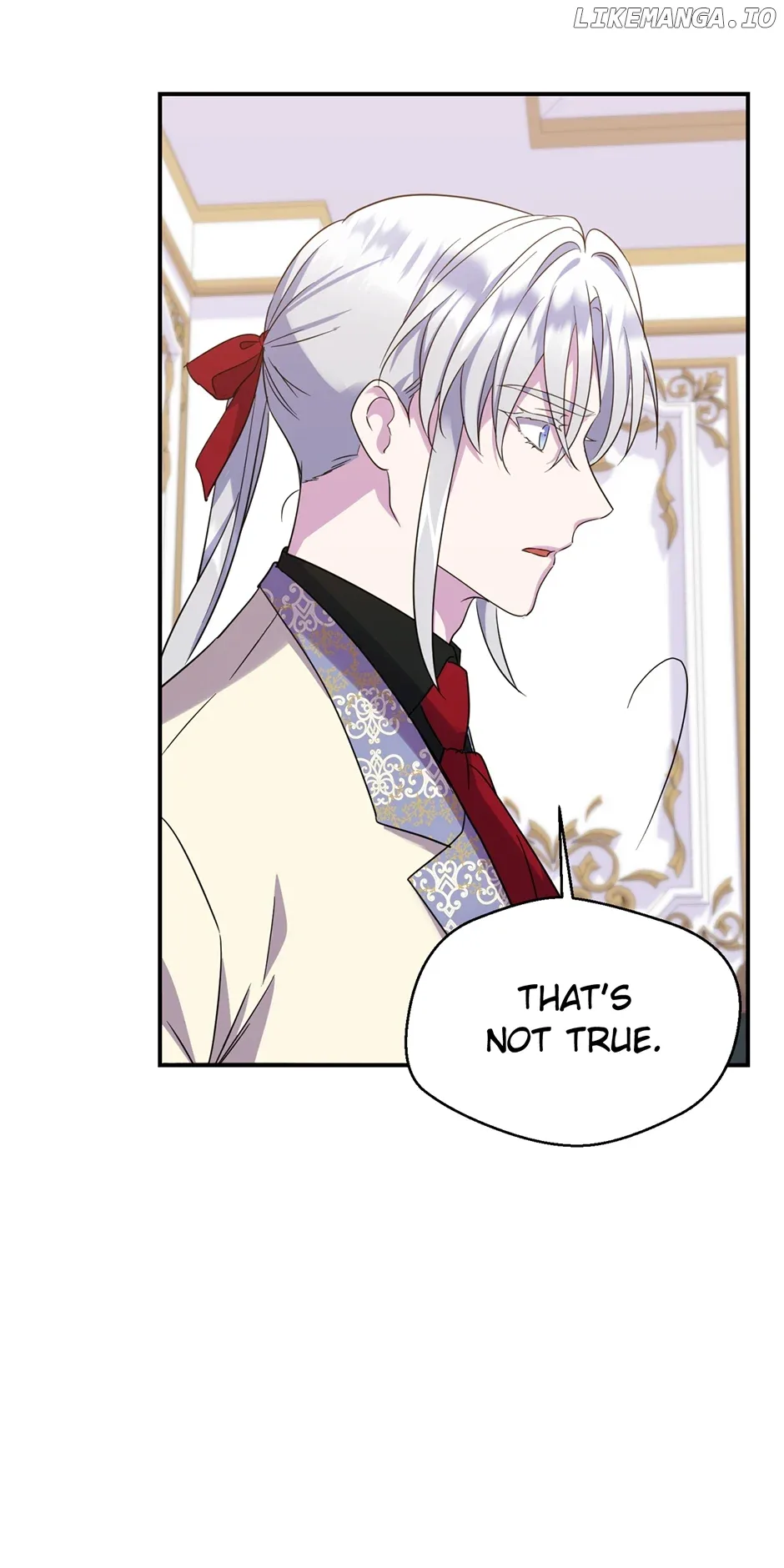 No, Queen! Chapter 88 page 29