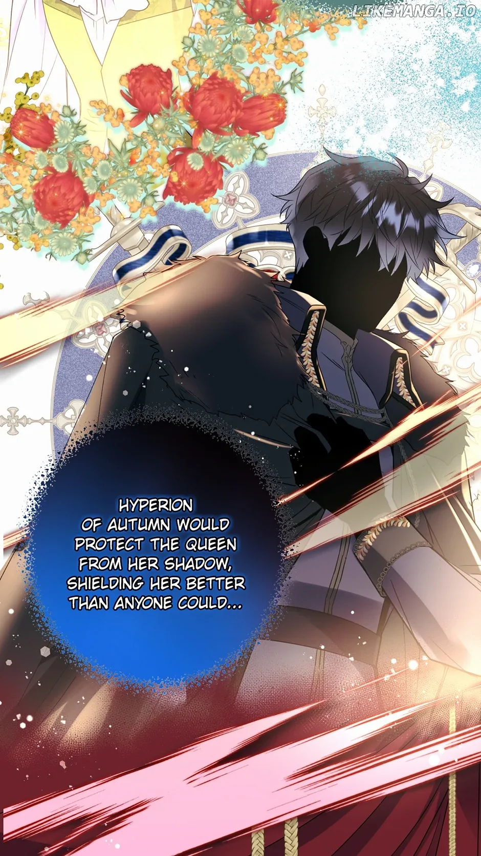 No, Queen! Chapter 86 page 26