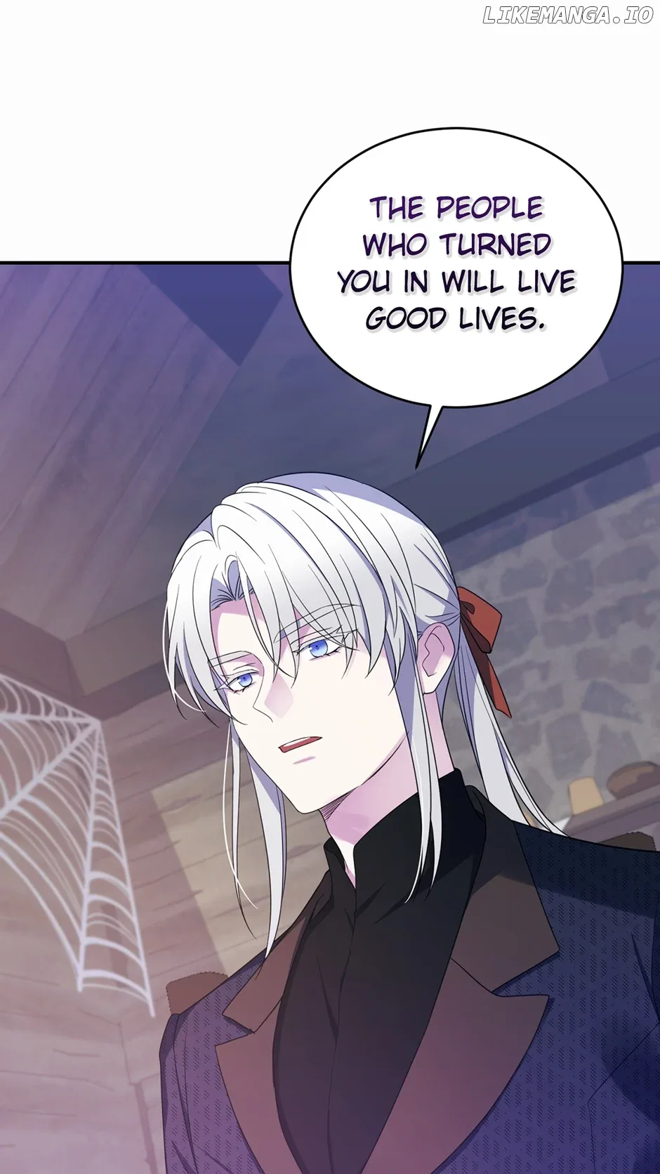 No, Queen! Chapter 86 page 64