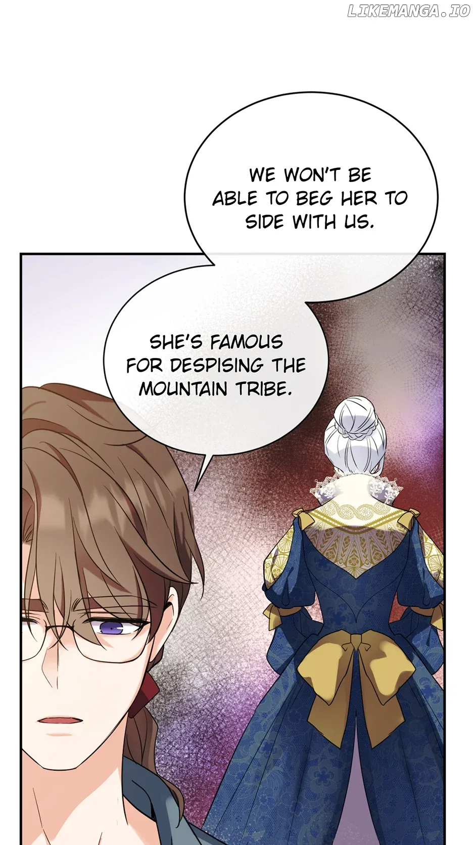 No, Queen! Chapter 88 page 60