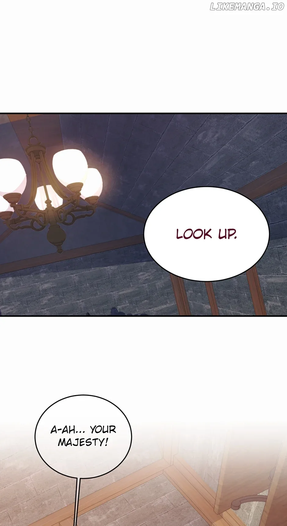 No, Queen! Chapter 86 page 48