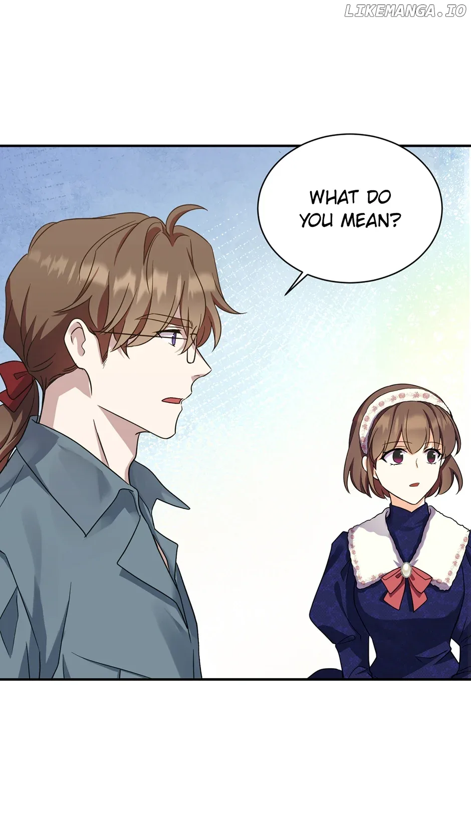 No, Queen! Chapter 88 page 64