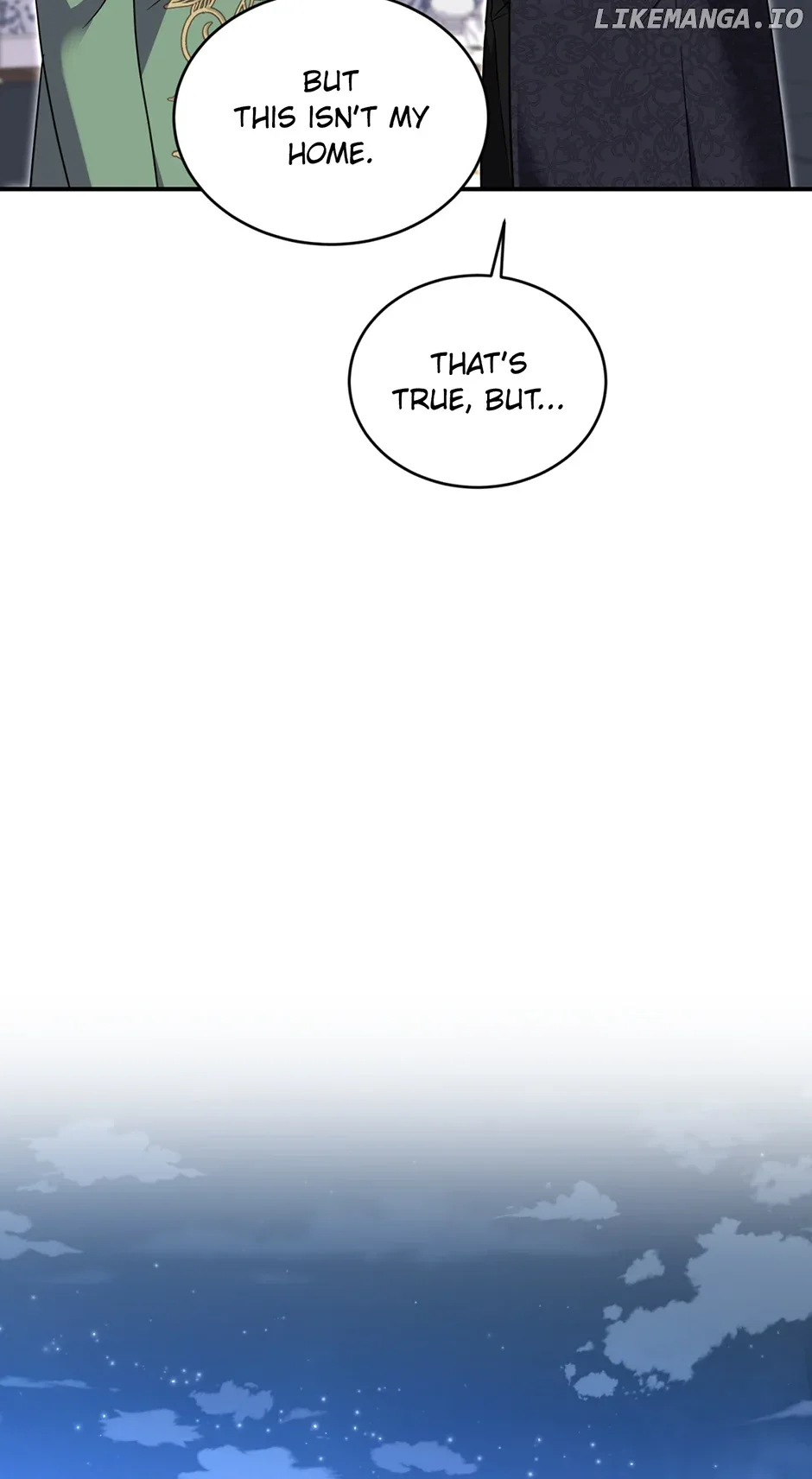 No, Queen! Chapter 88 page 8