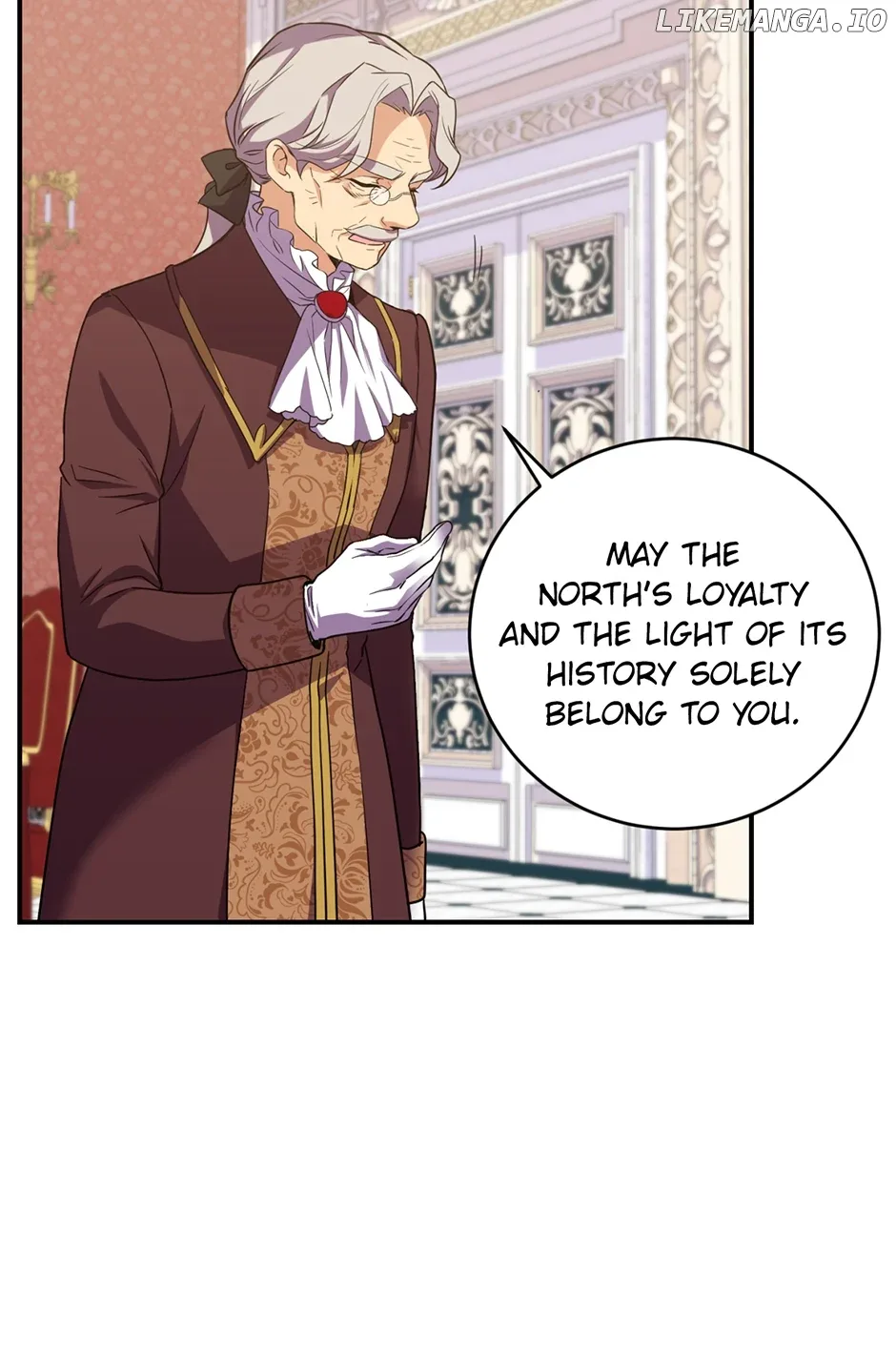 No, Queen! Chapter 88 page 13