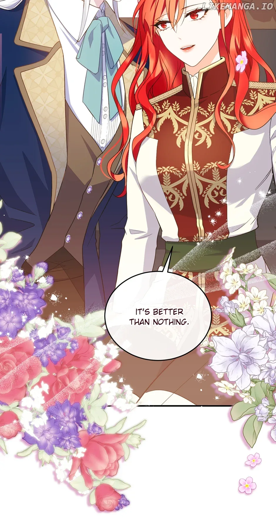 No, Queen! Chapter 86 page 13