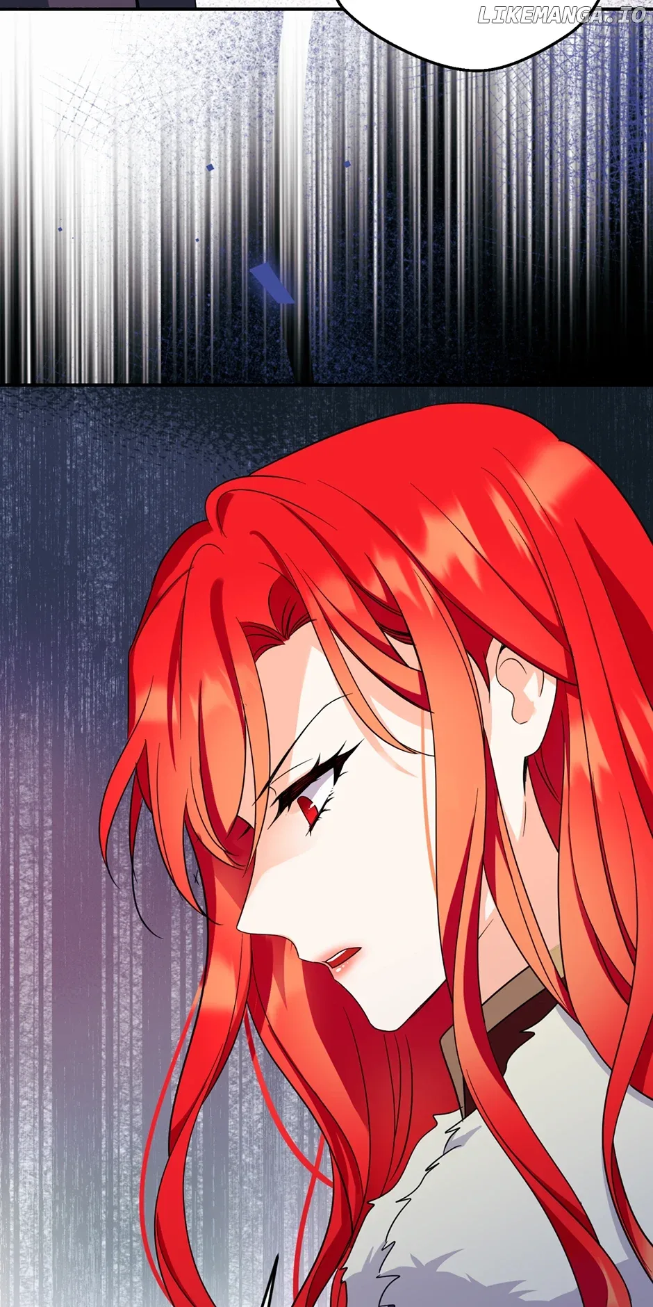 No, Queen! Chapter 86 page 55