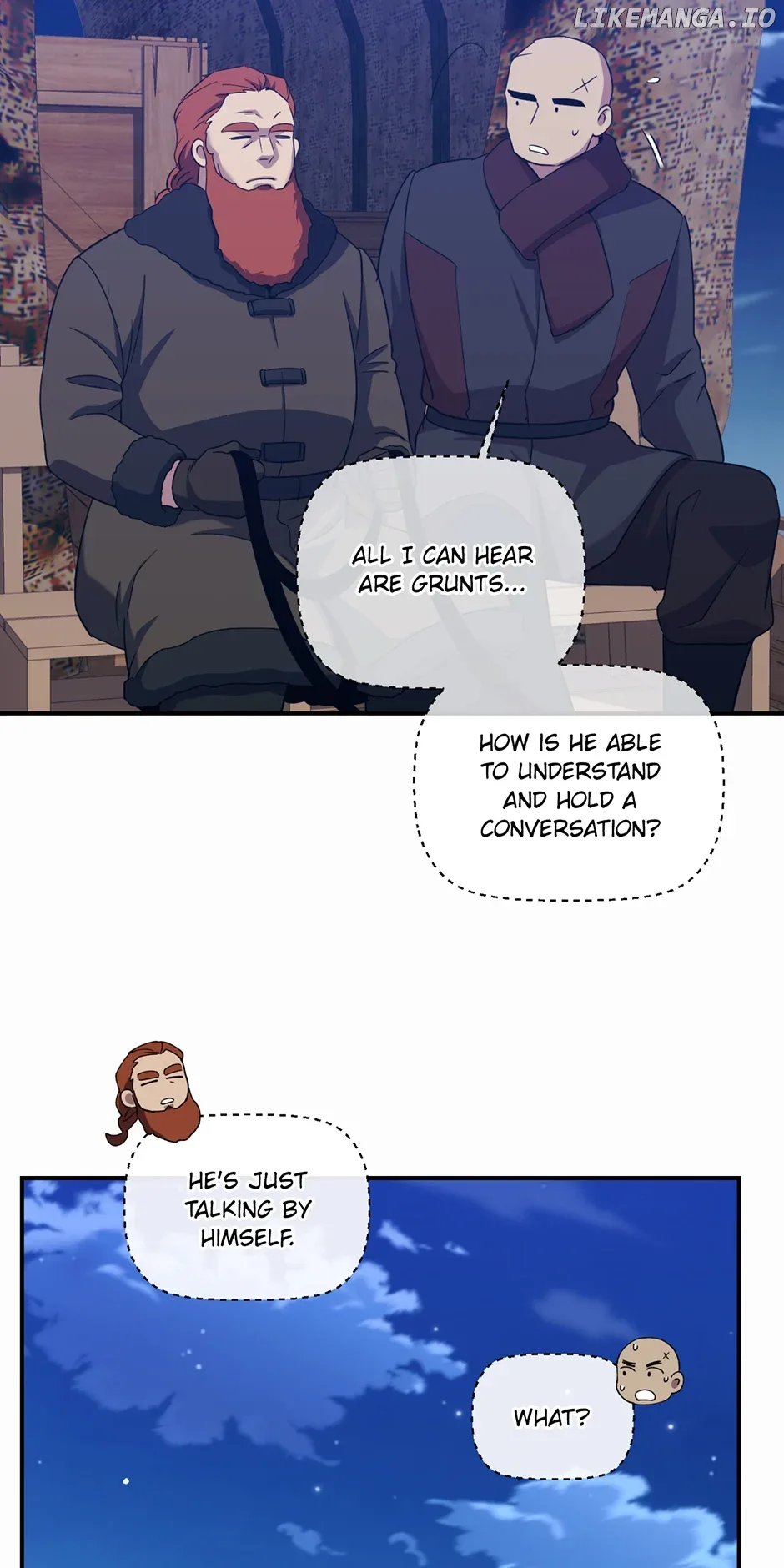 No, Queen! Chapter 86 page 6