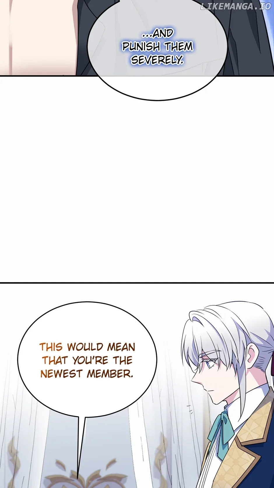 No, Queen! Chapter 86 page 28