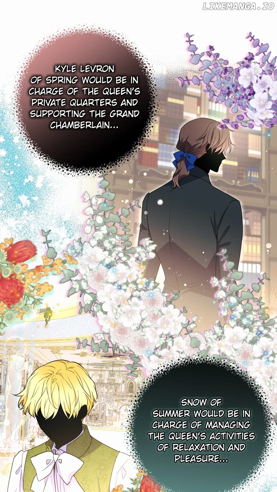 No, Queen! Chapter 86 page 25