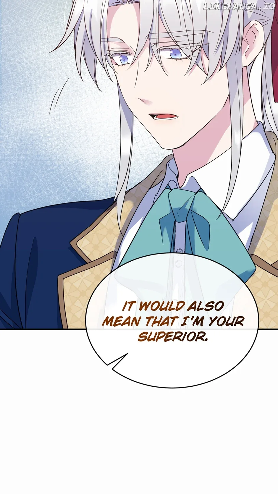 No, Queen! Chapter 86 page 30