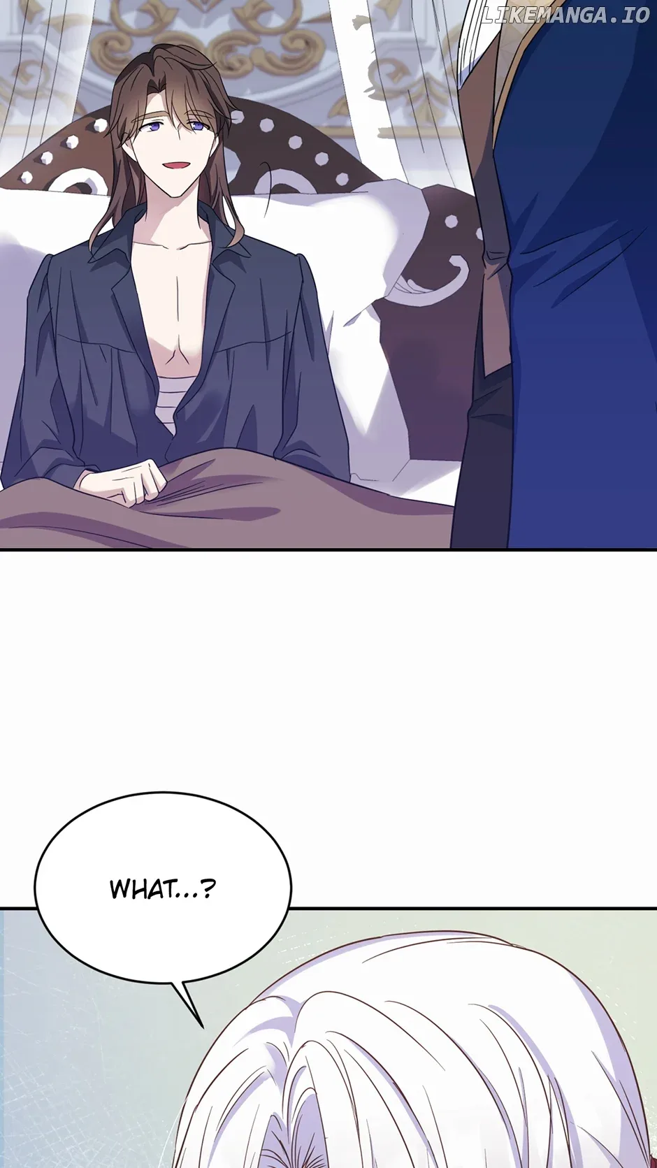 No, Queen! Chapter 86 page 29