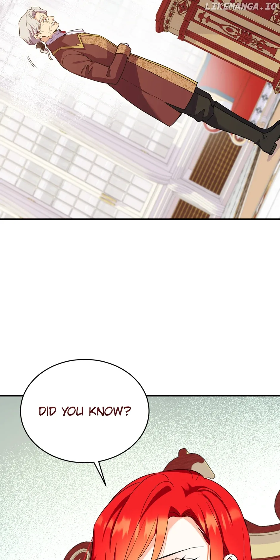 No, Queen! Chapter 88 page 15
