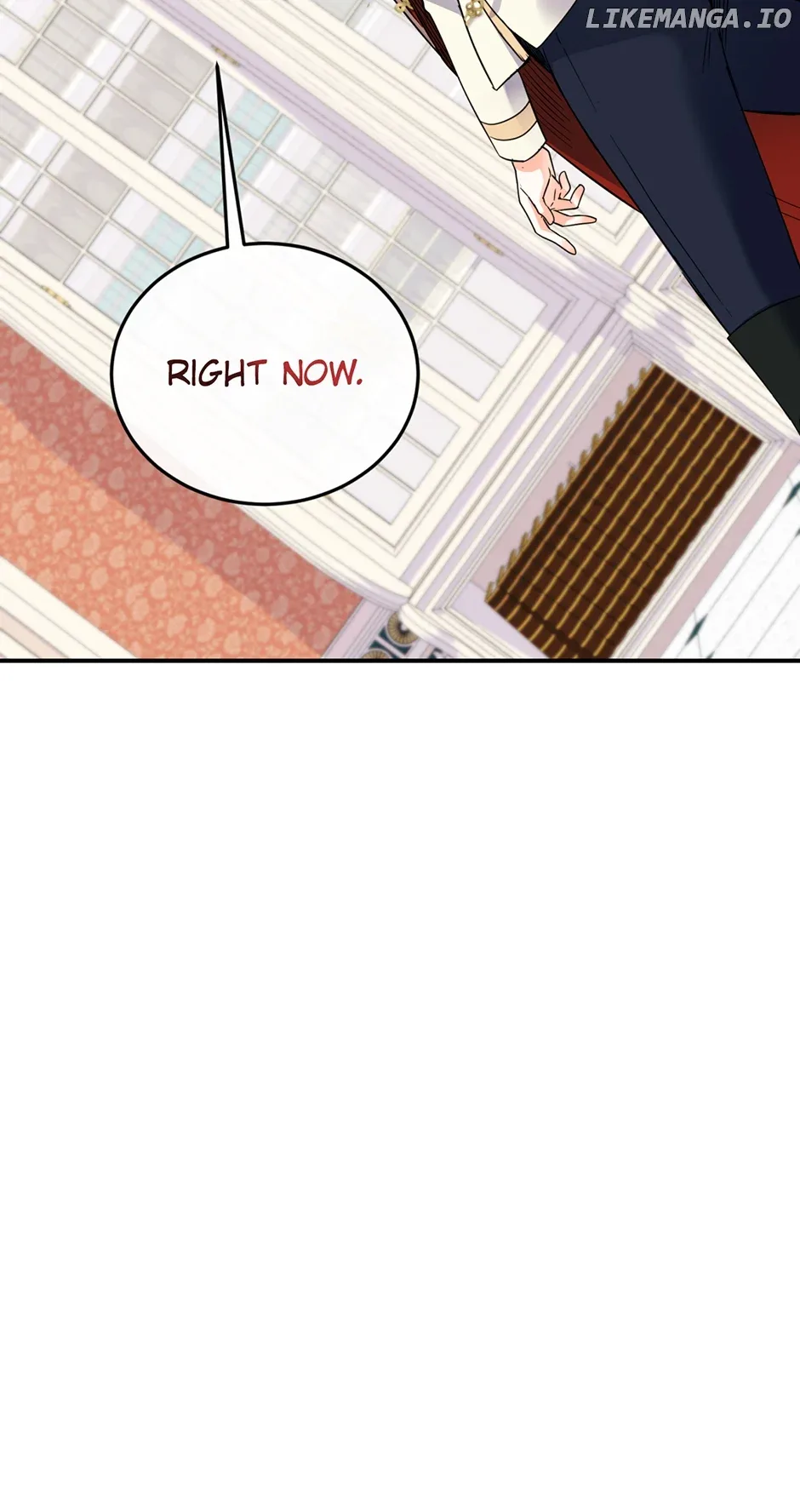 No, Queen! Chapter 88 page 22