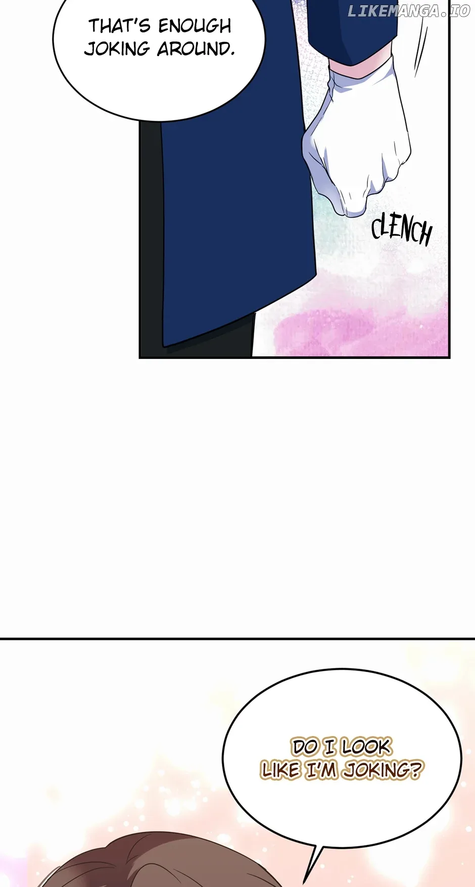 No, Queen! Chapter 86 page 34