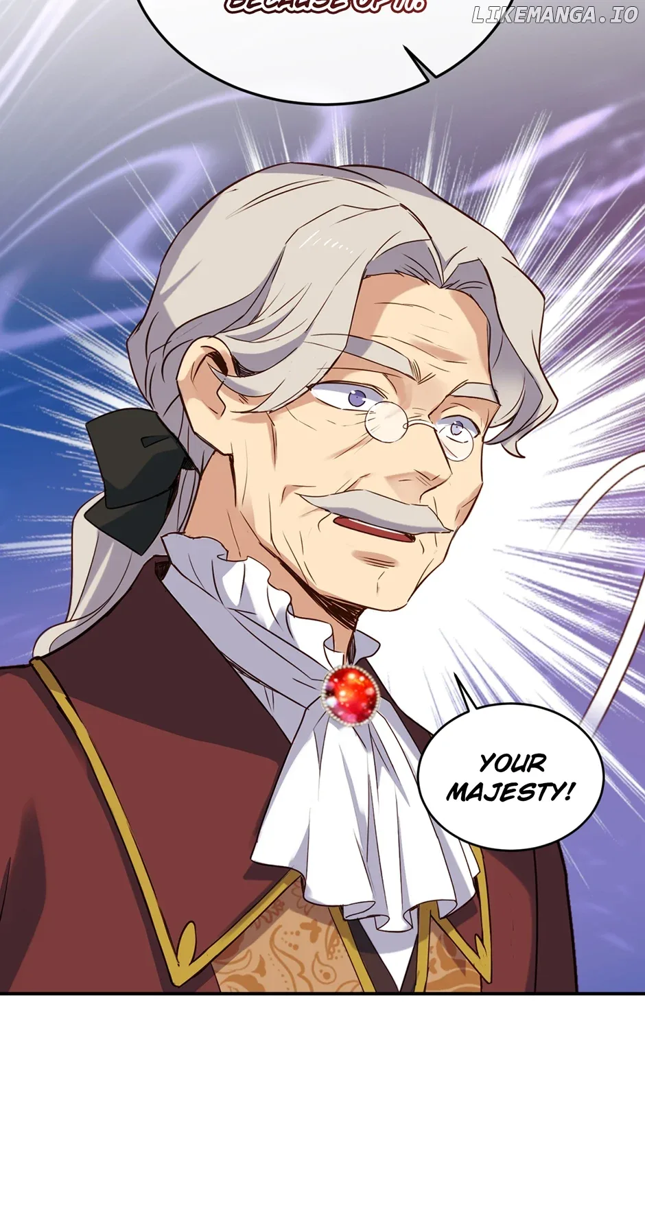 No, Queen! Chapter 88 page 20