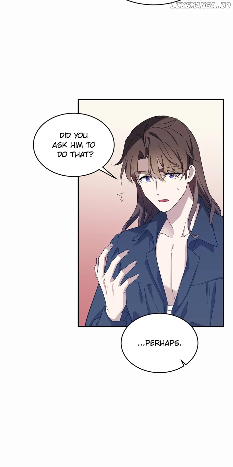 No, Queen! Chapter 86 page 18