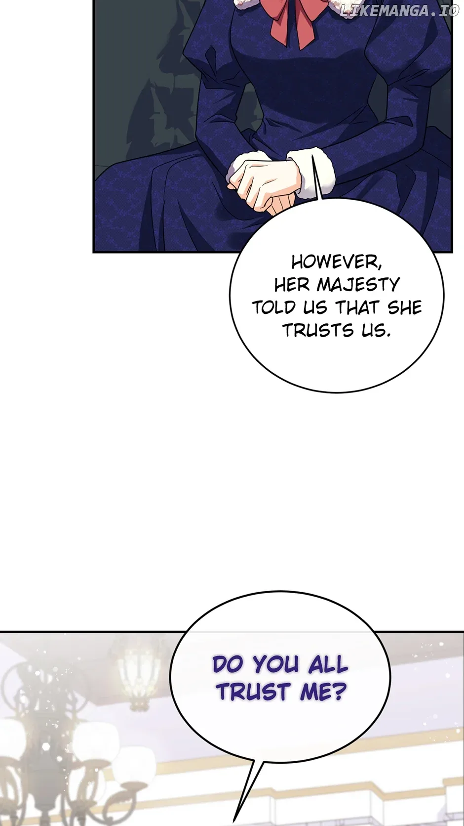 No, Queen! Chapter 88 page 62