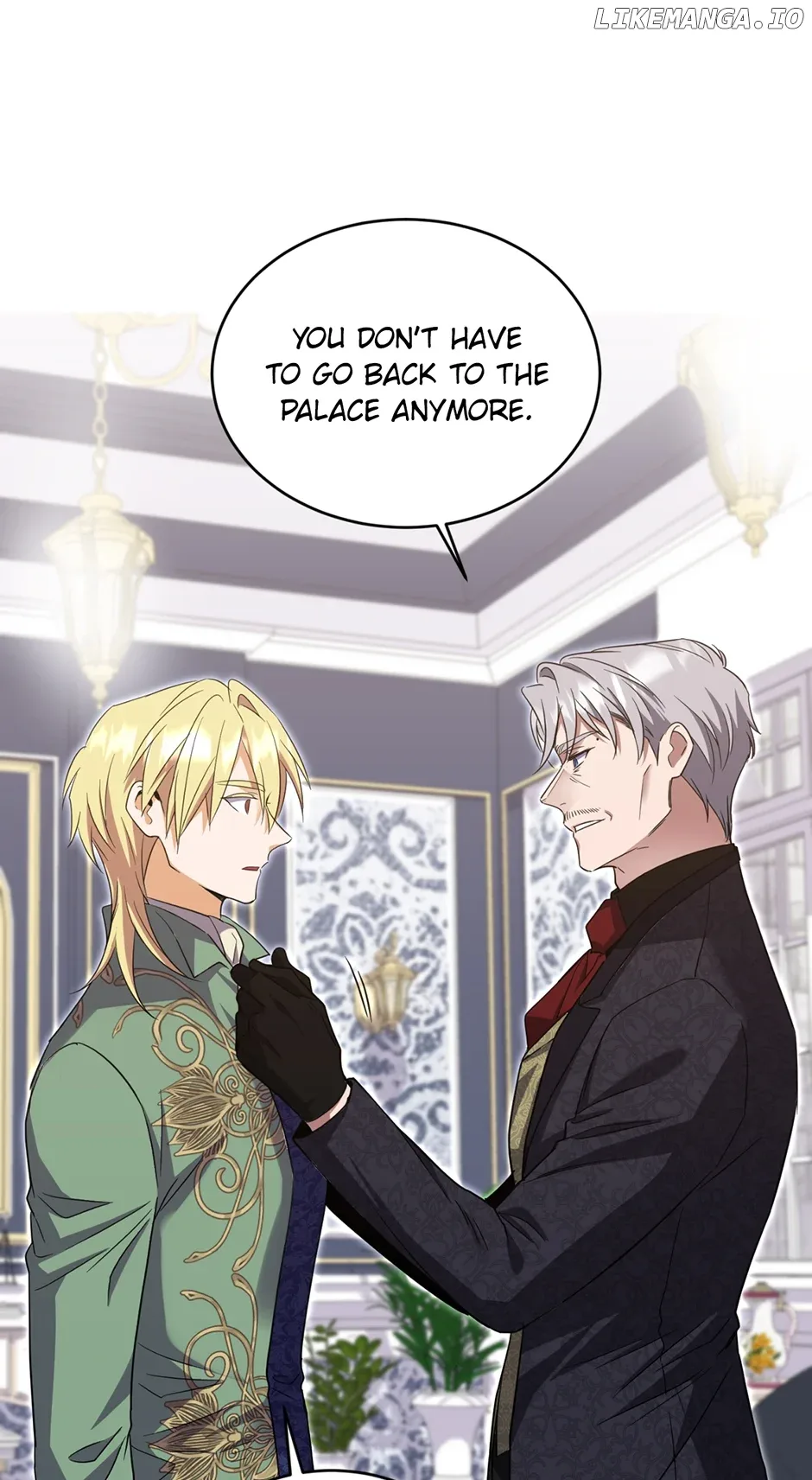 No, Queen! Chapter 88 page 7