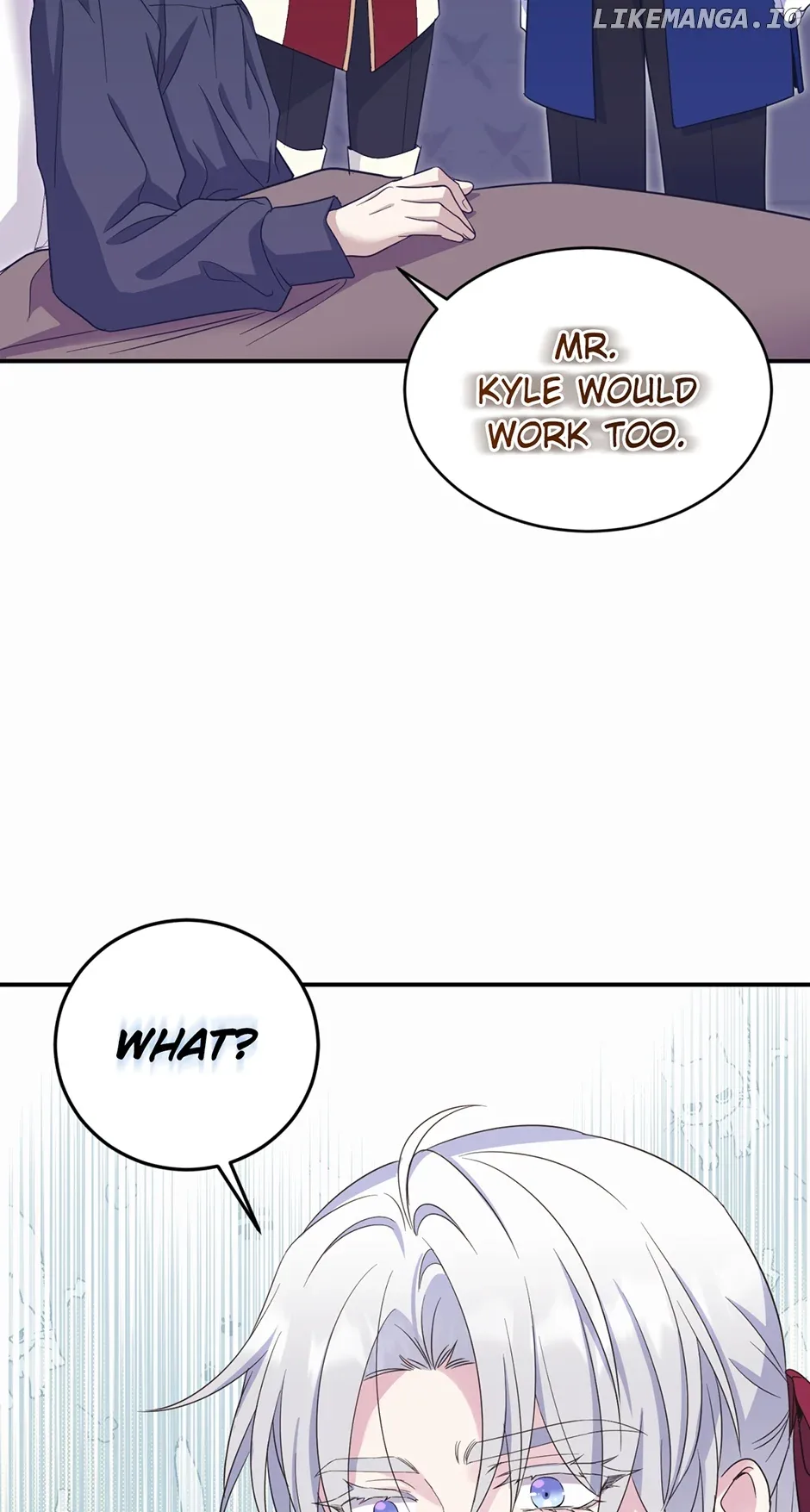 No, Queen! Chapter 86 page 32
