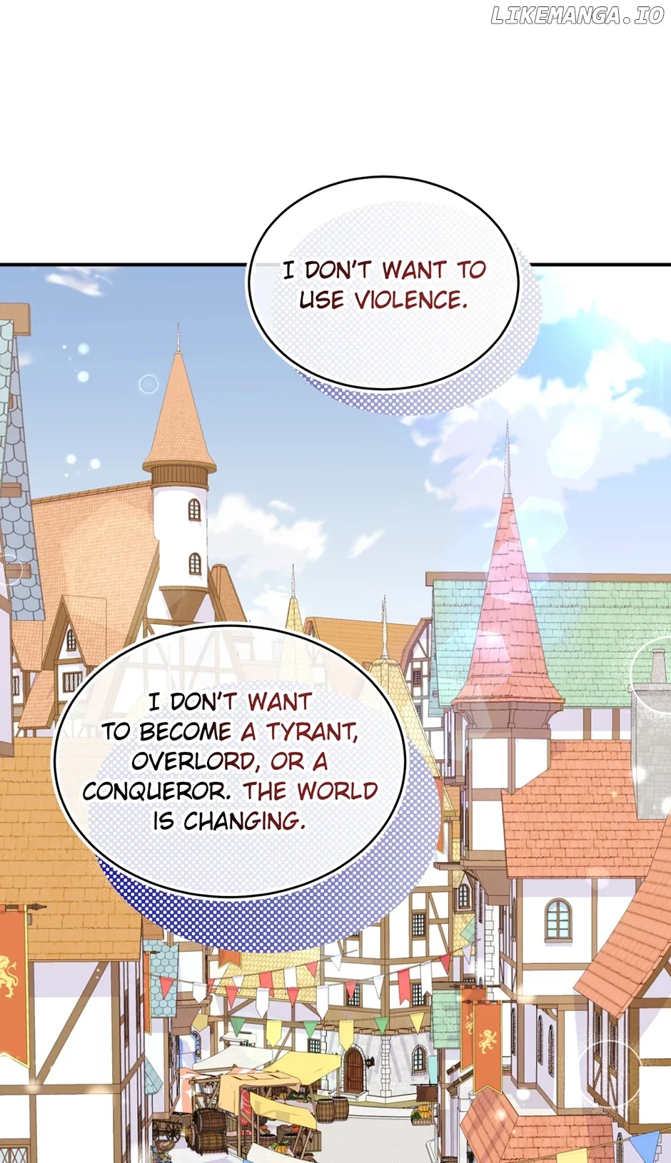 No, Queen! Chapter 88 page 48