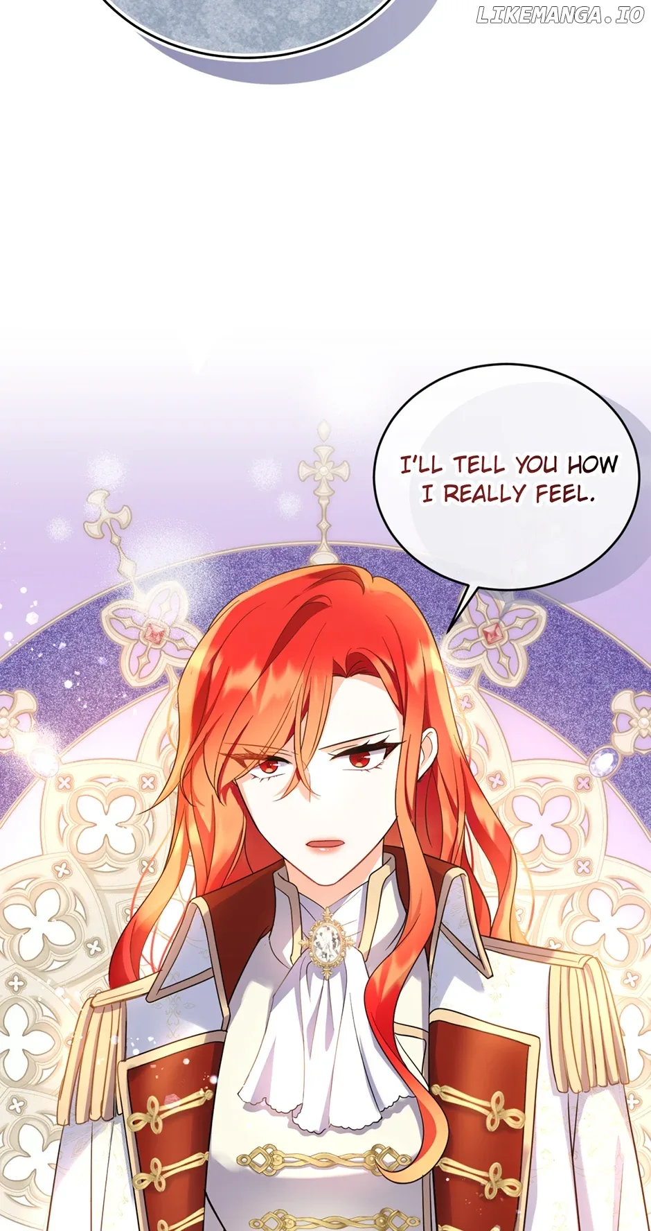 No, Queen! Chapter 88 page 43
