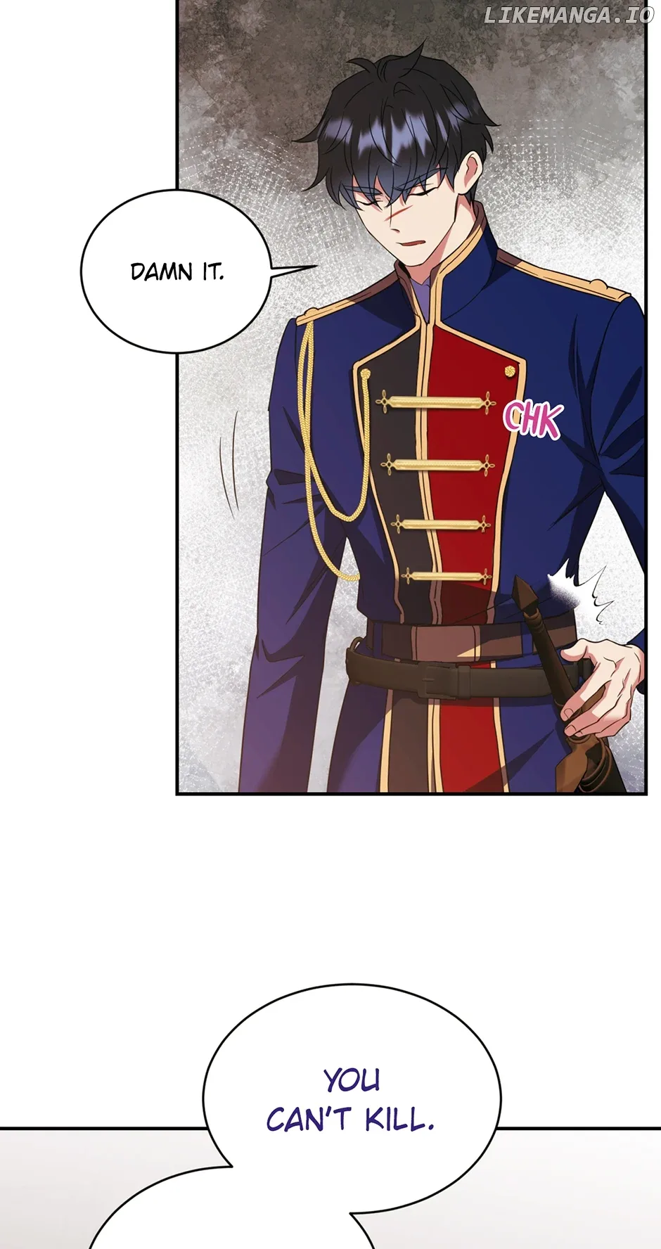 No, Queen! Chapter 88 page 57