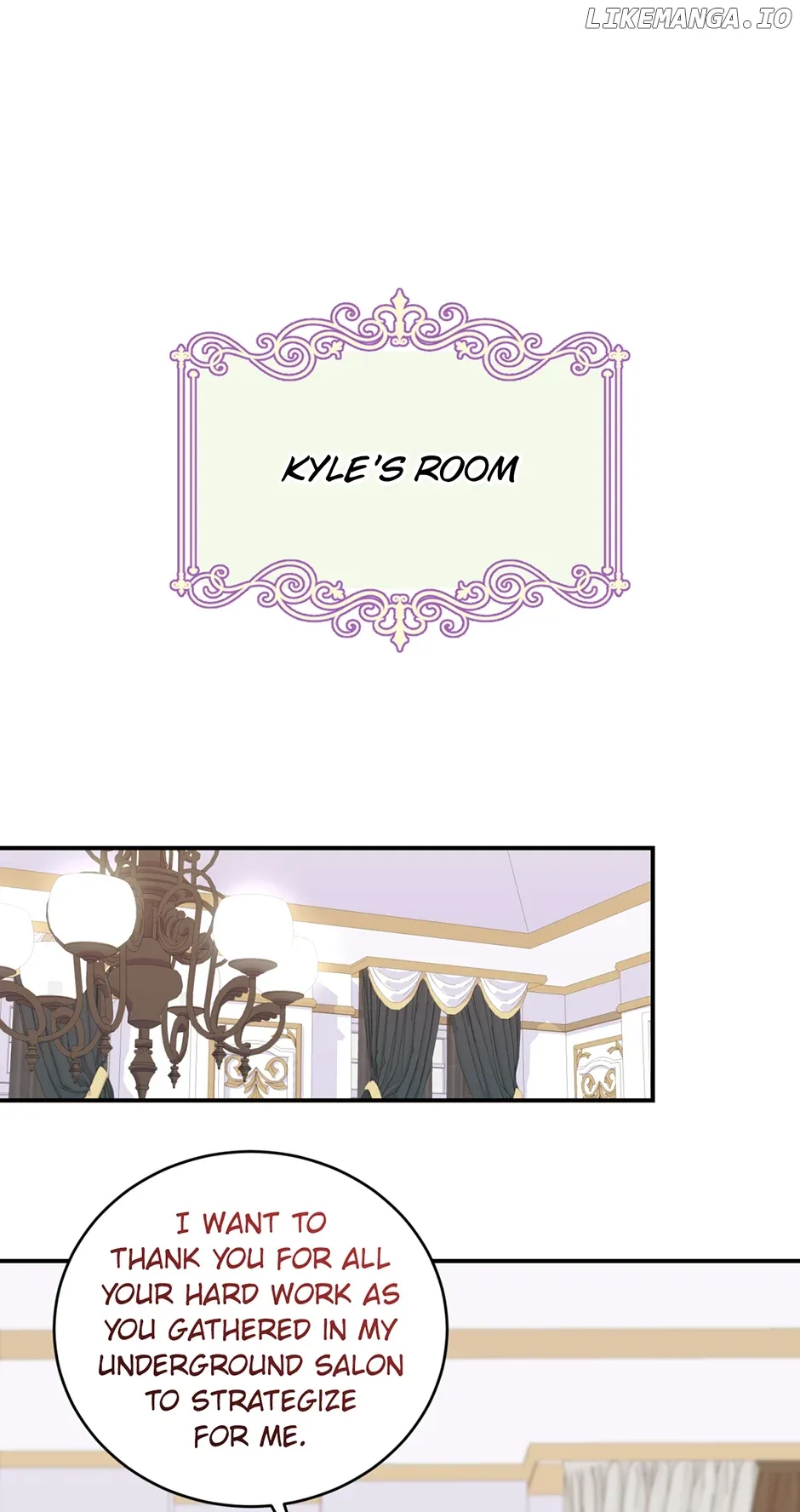 No, Queen! Chapter 88 page 23