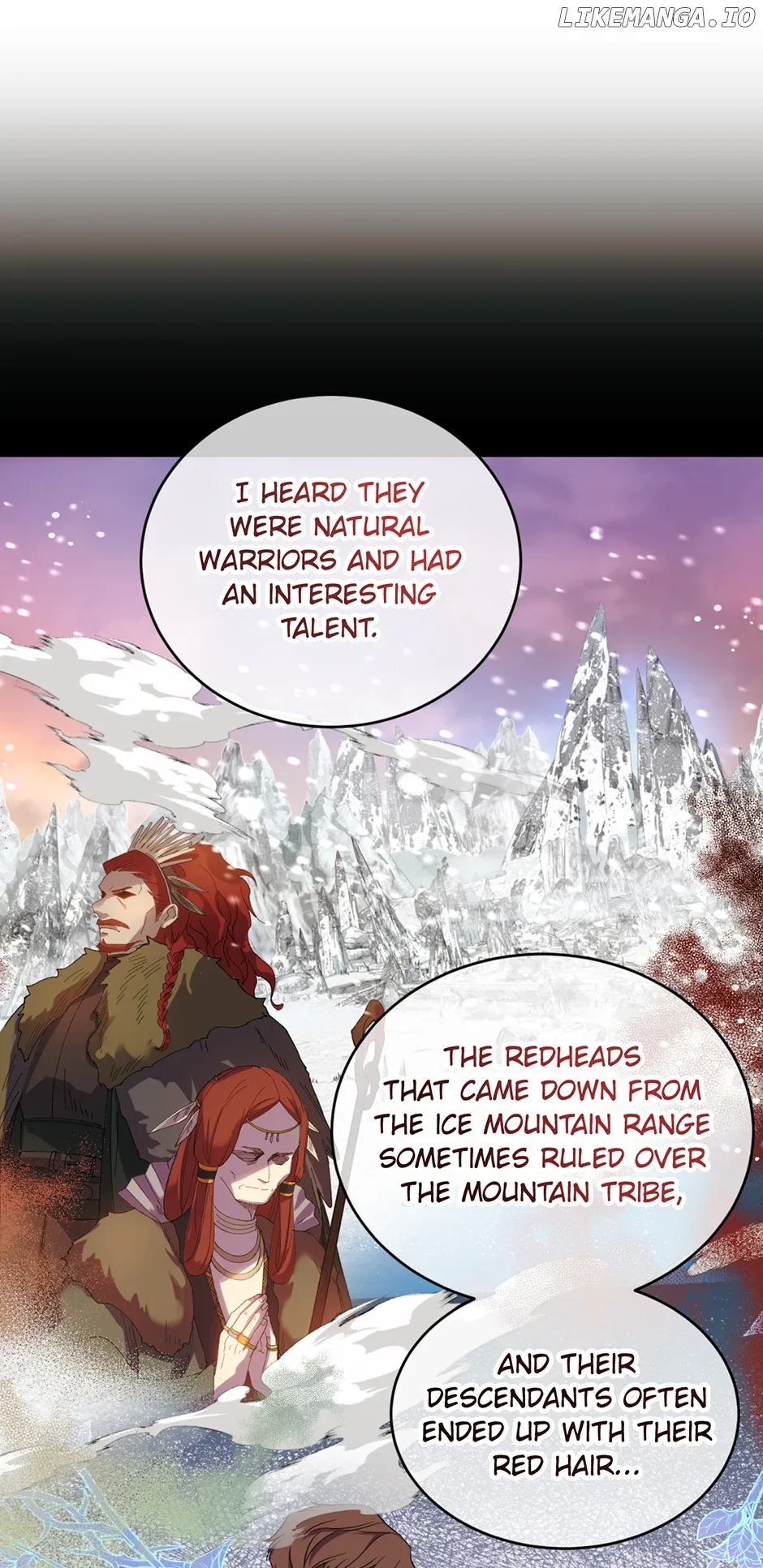 No, Queen! Chapter 88 page 36