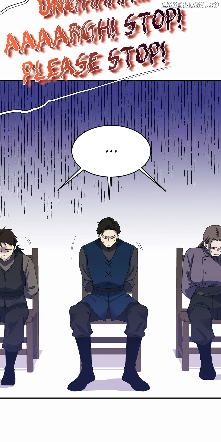 No, Queen! Chapter 86 page 63