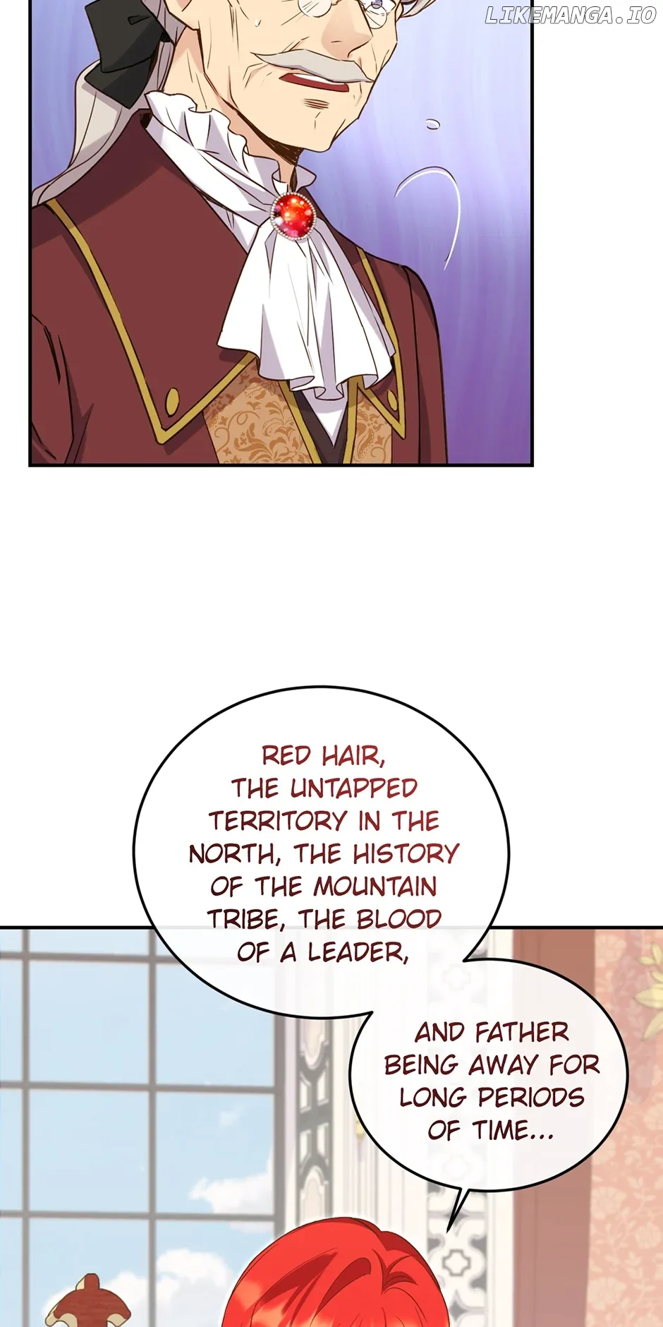 No, Queen! Chapter 88 page 17