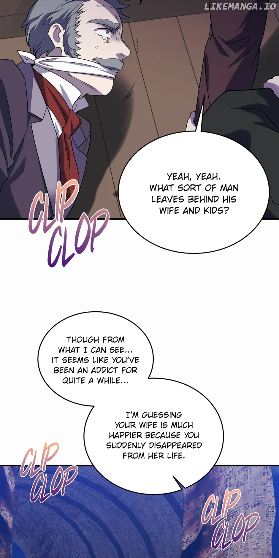 No, Queen! Chapter 86 page 5