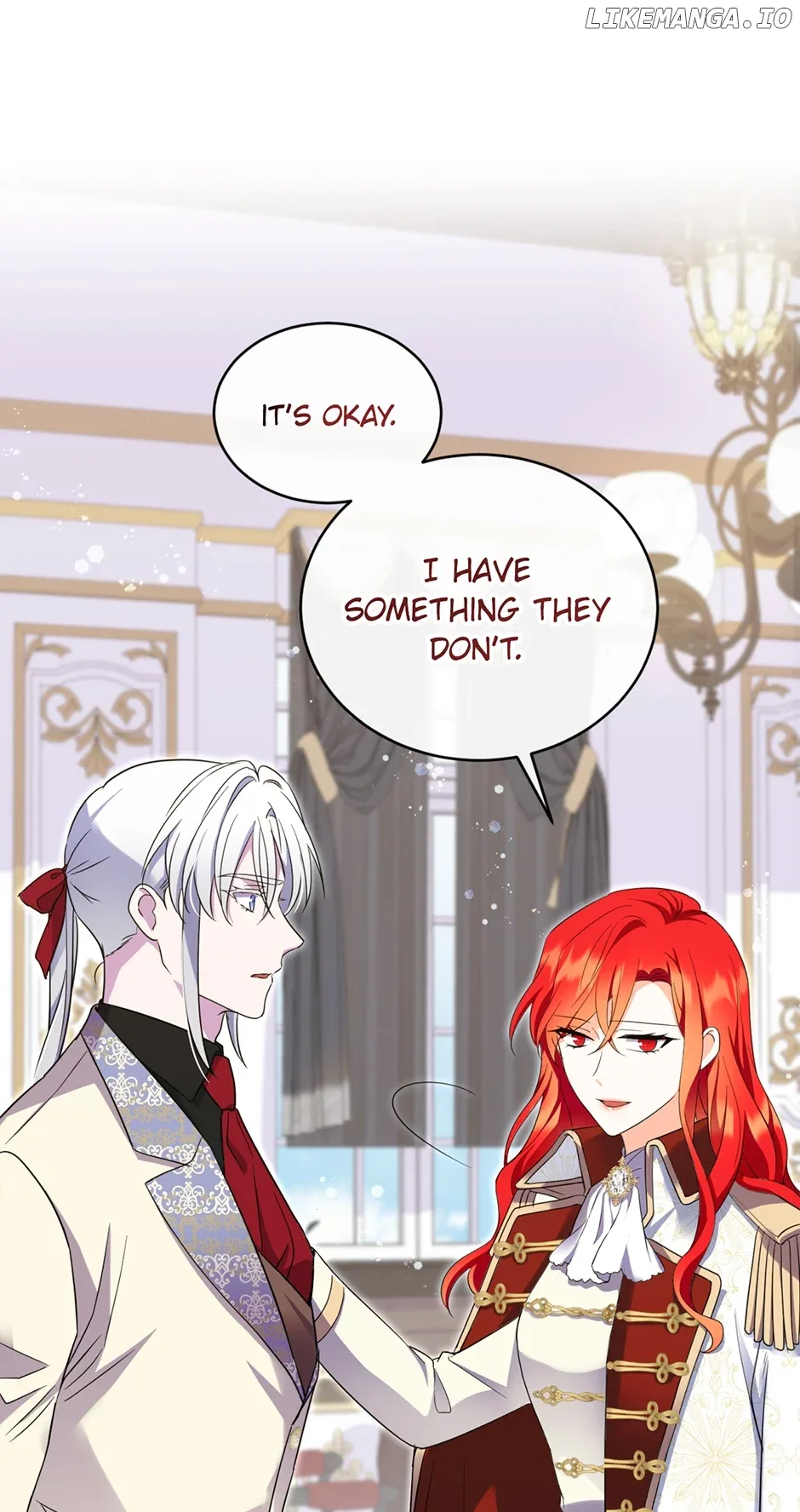 No, Queen! Chapter 88 page 53