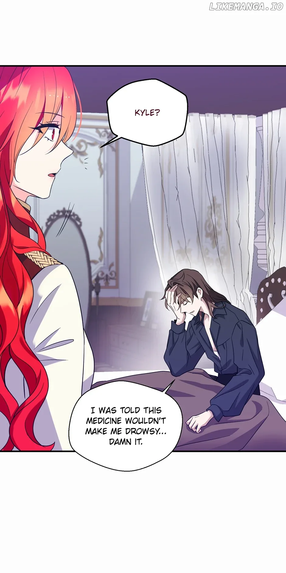 No, Queen! Chapter 86 page 16