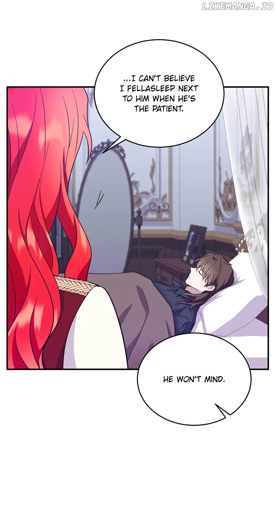 No, Queen! Chapter 86 page 14