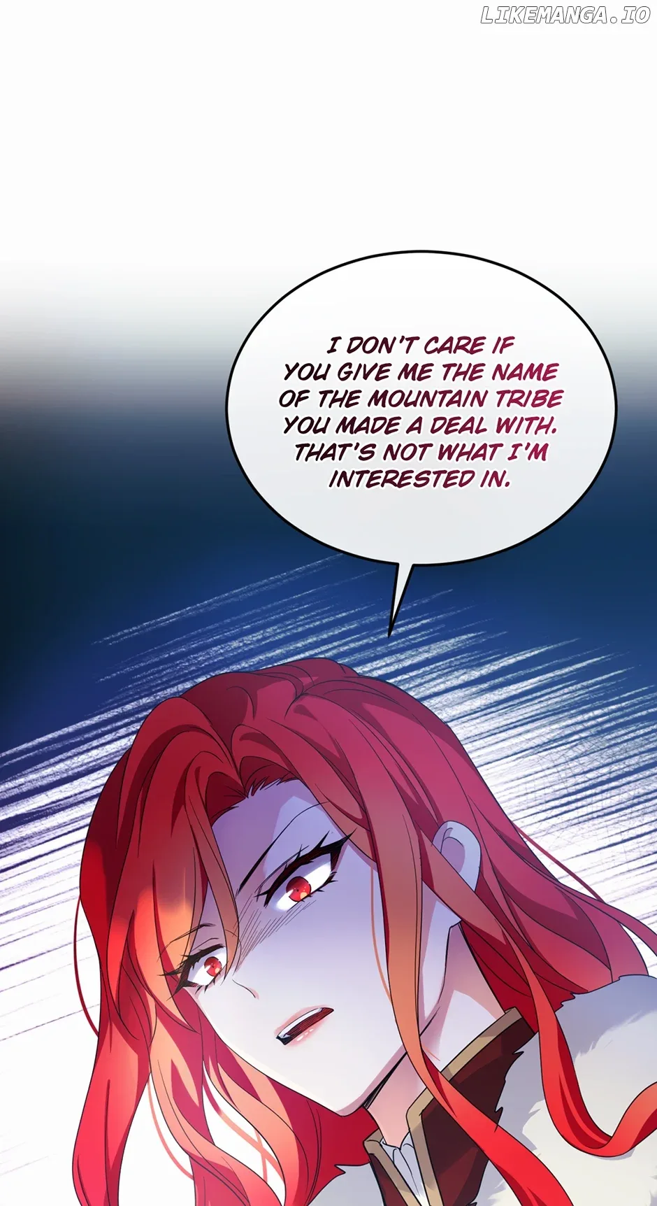 No, Queen! Chapter 86 page 50