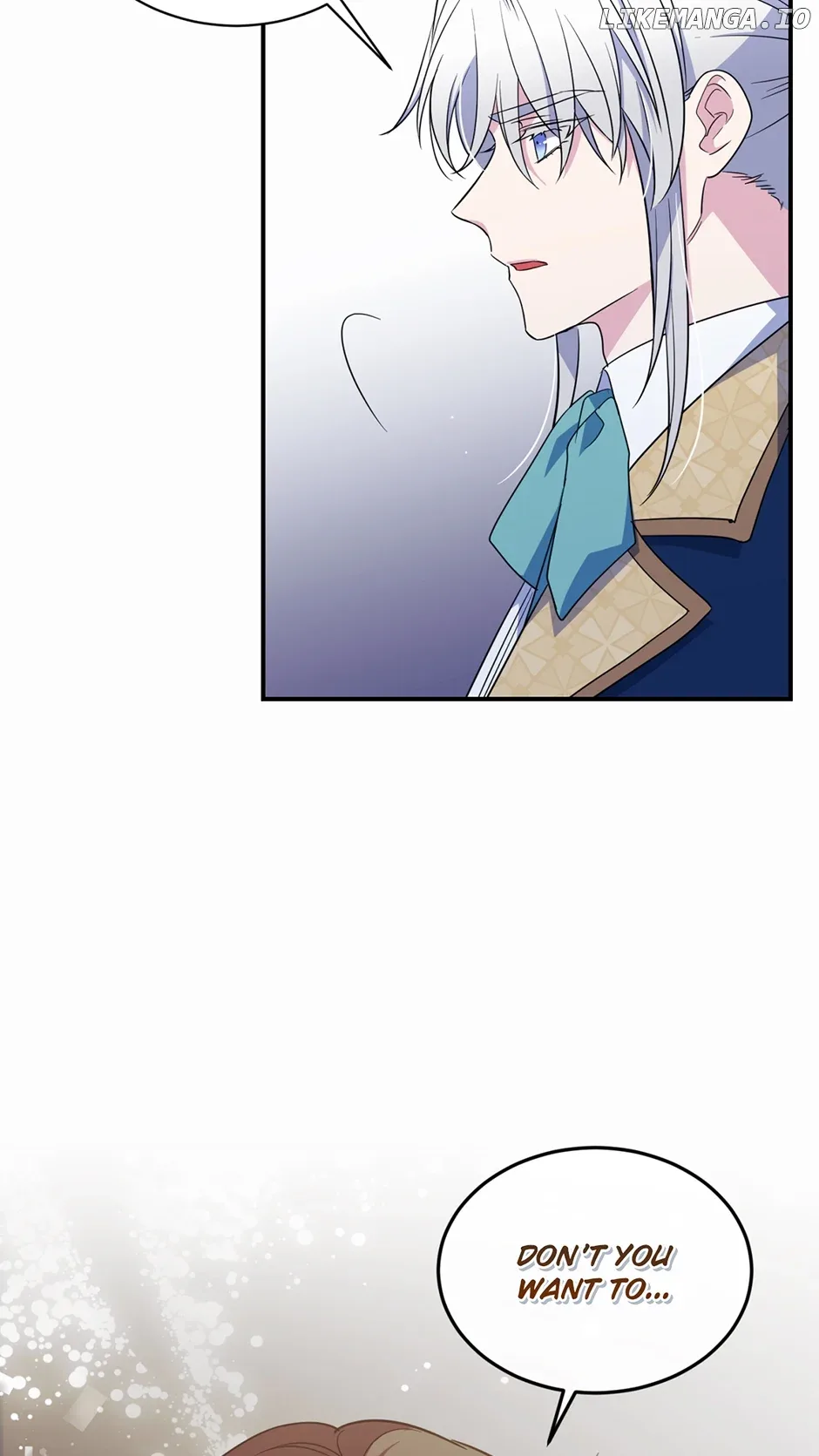 No, Queen! Chapter 86 page 40