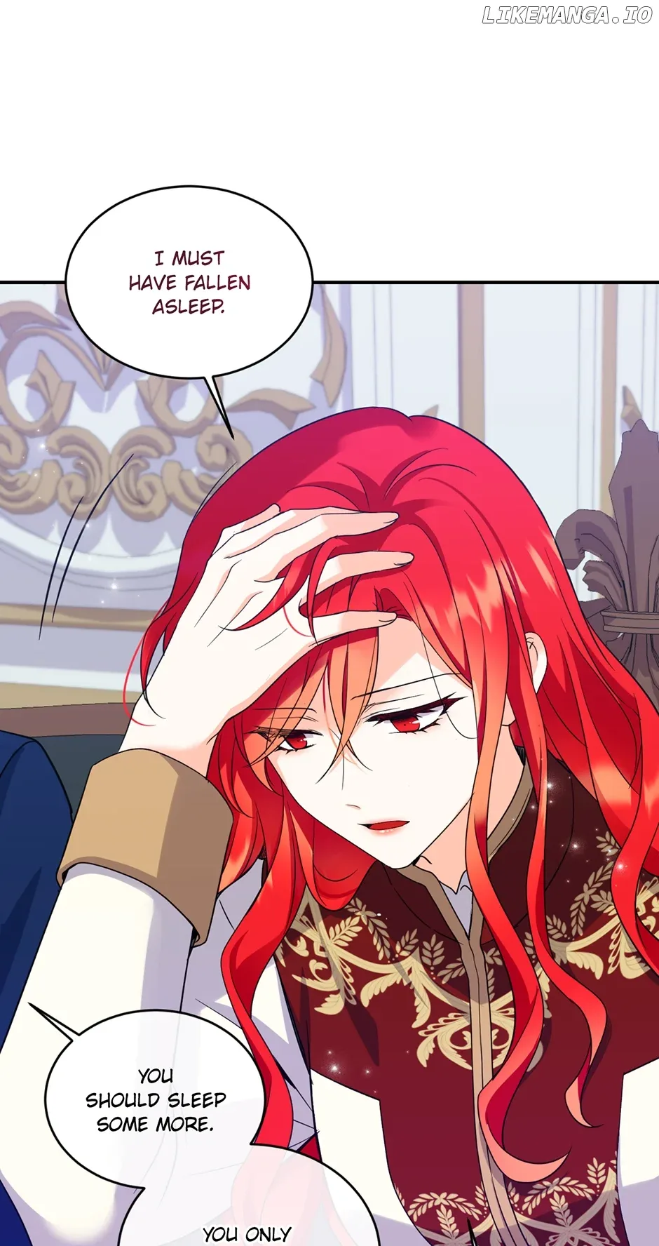 No, Queen! Chapter 86 page 11