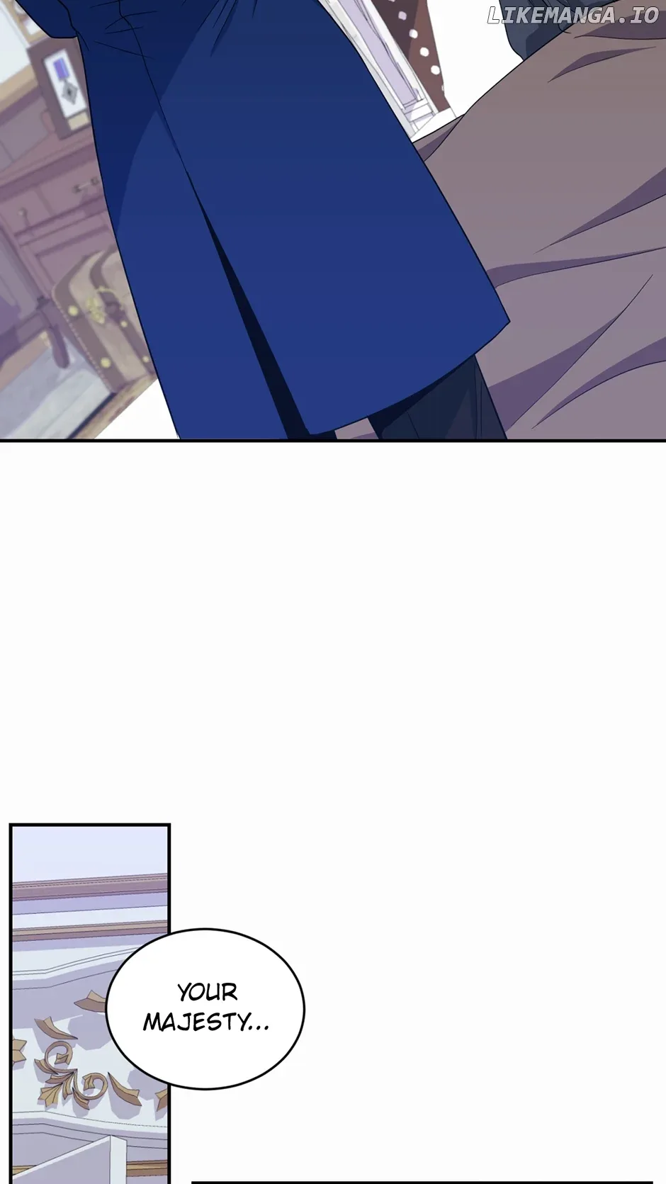 No, Queen! Chapter 86 page 44