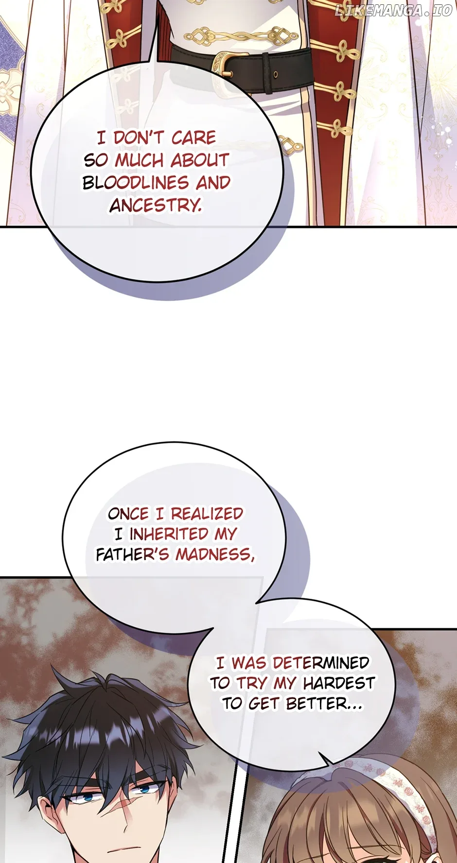 No, Queen! Chapter 88 page 44