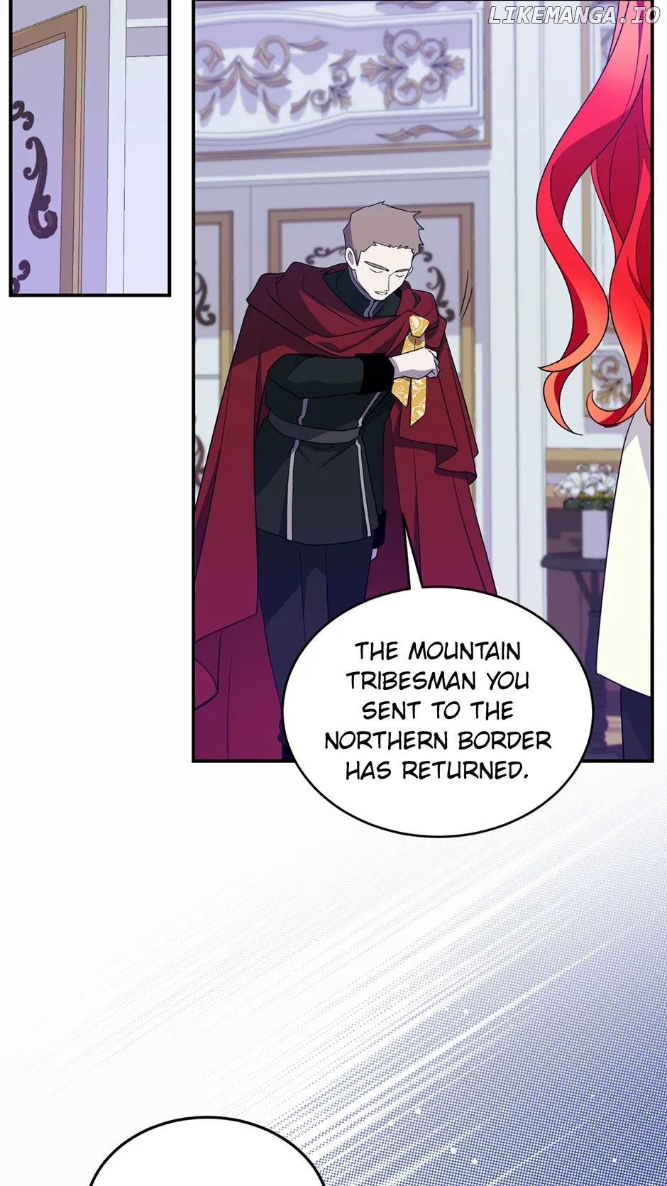 No, Queen! Chapter 86 page 45